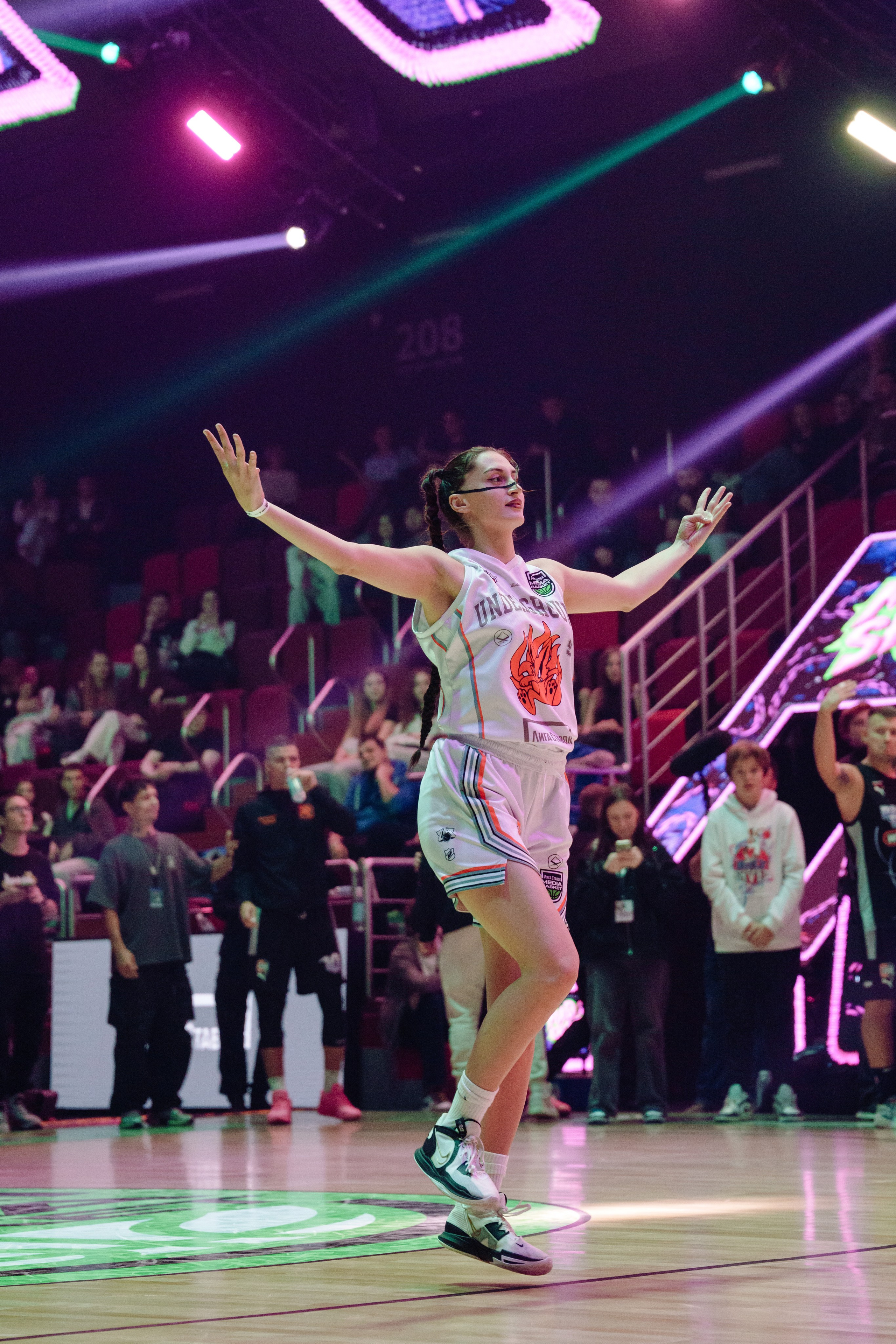 Media Basket. Репортажный фотограф Москва Сергей Дружинин