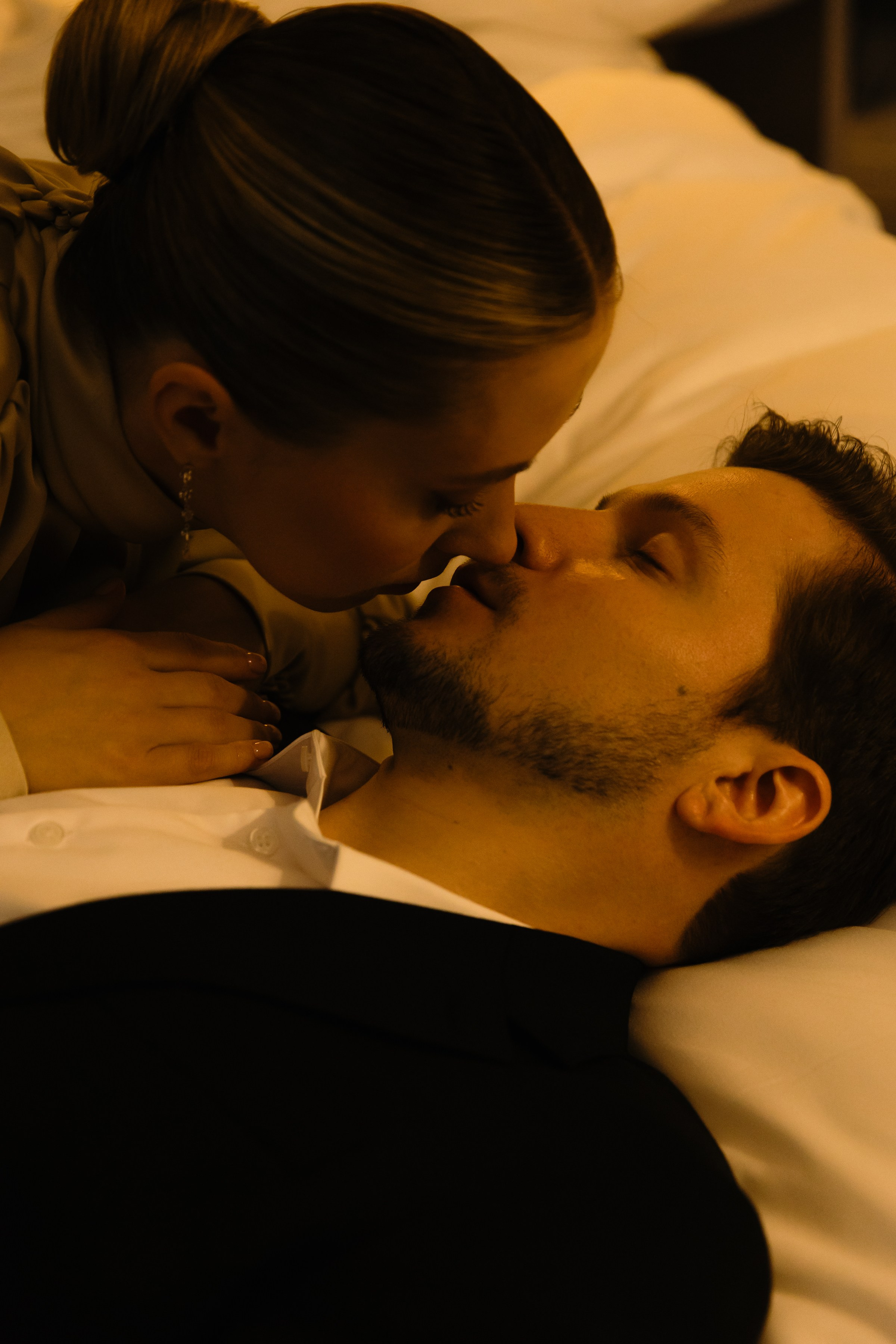 Анна и Сергей. Свадебный и портретный фотограф в Москве и Санкт-Петербурге