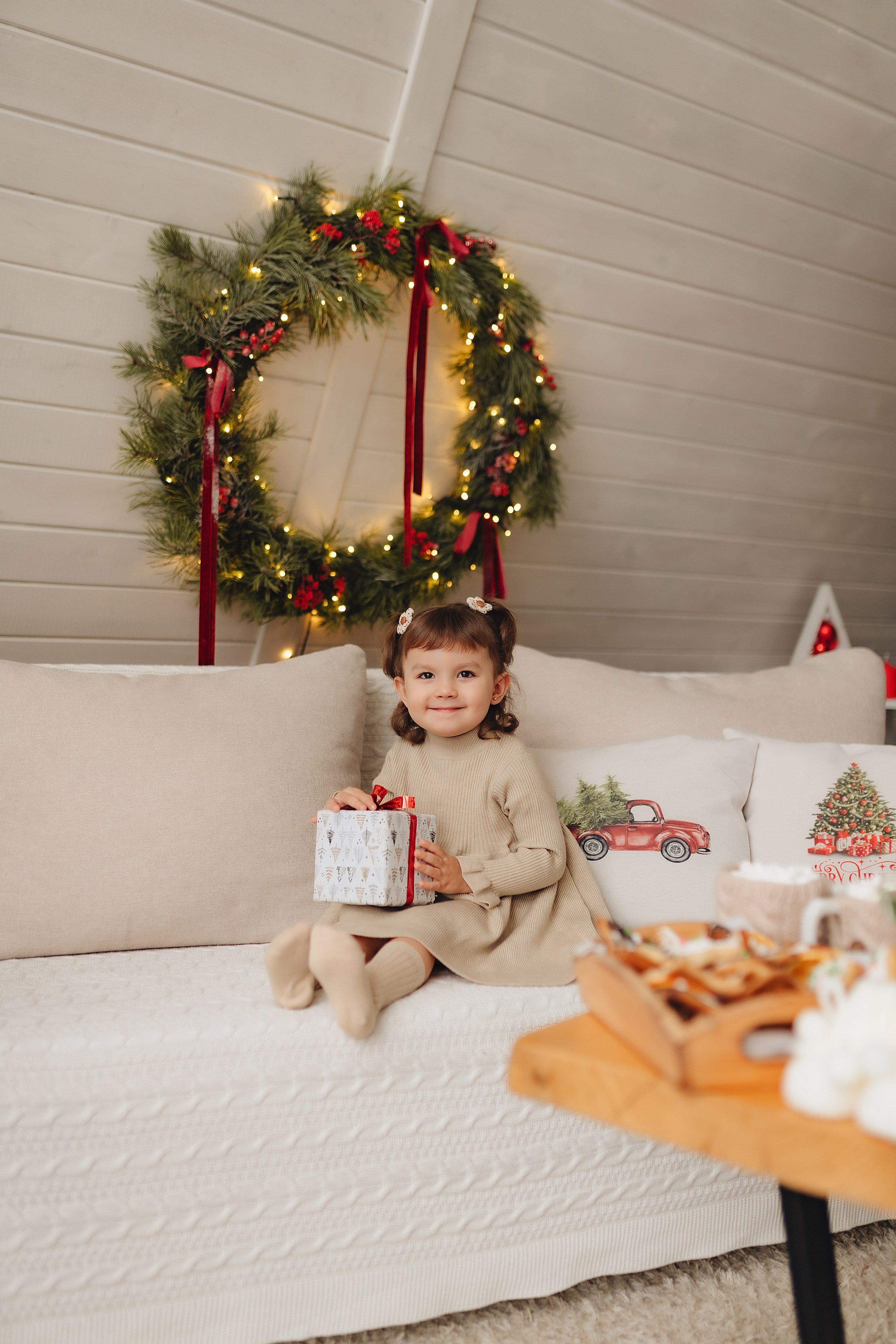 Семья Соколовых. Фотограф Карина Шмулёва. Воронеж и область