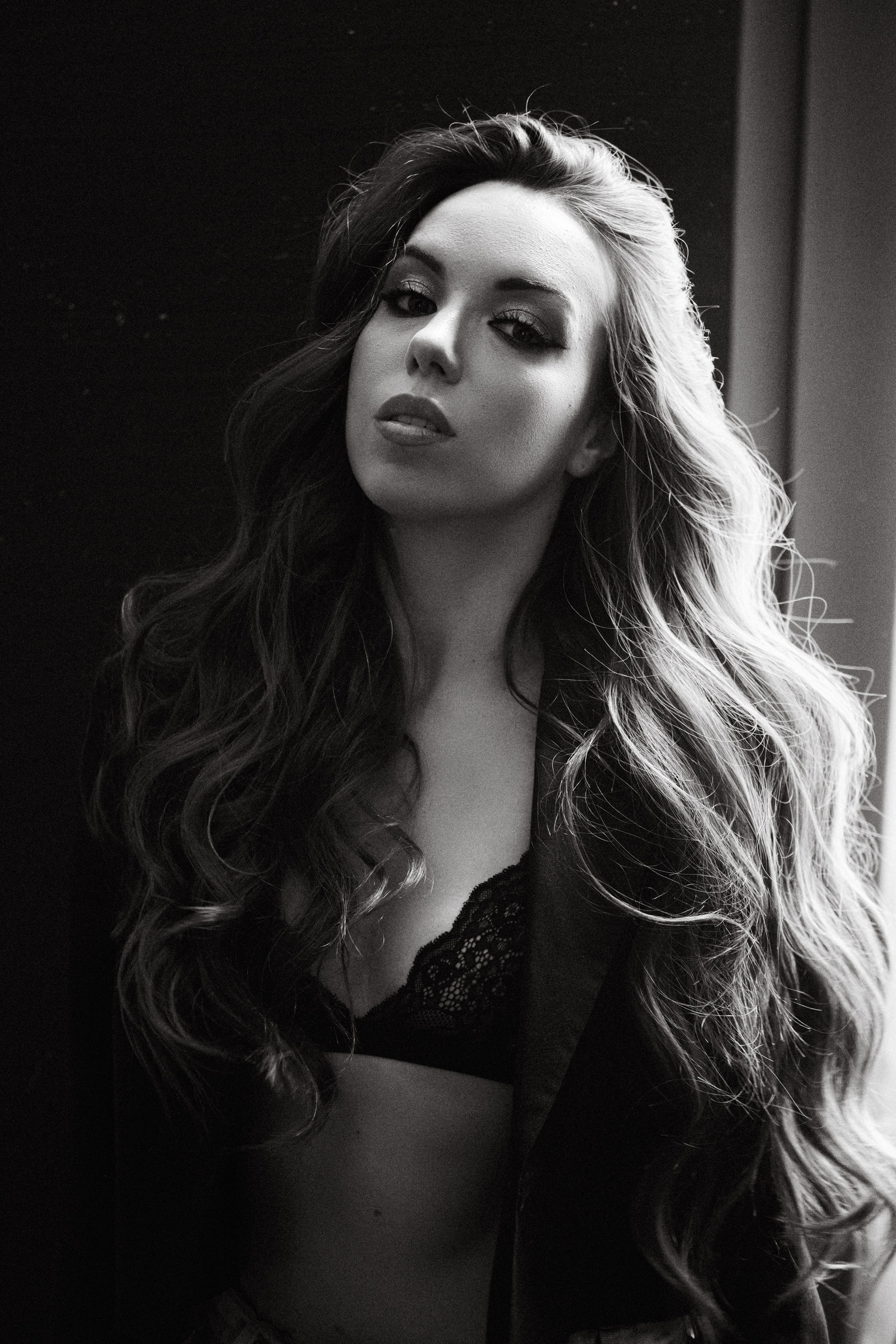 Портреты для Дарьи. Фотограф Бурнашкина Натали Москва