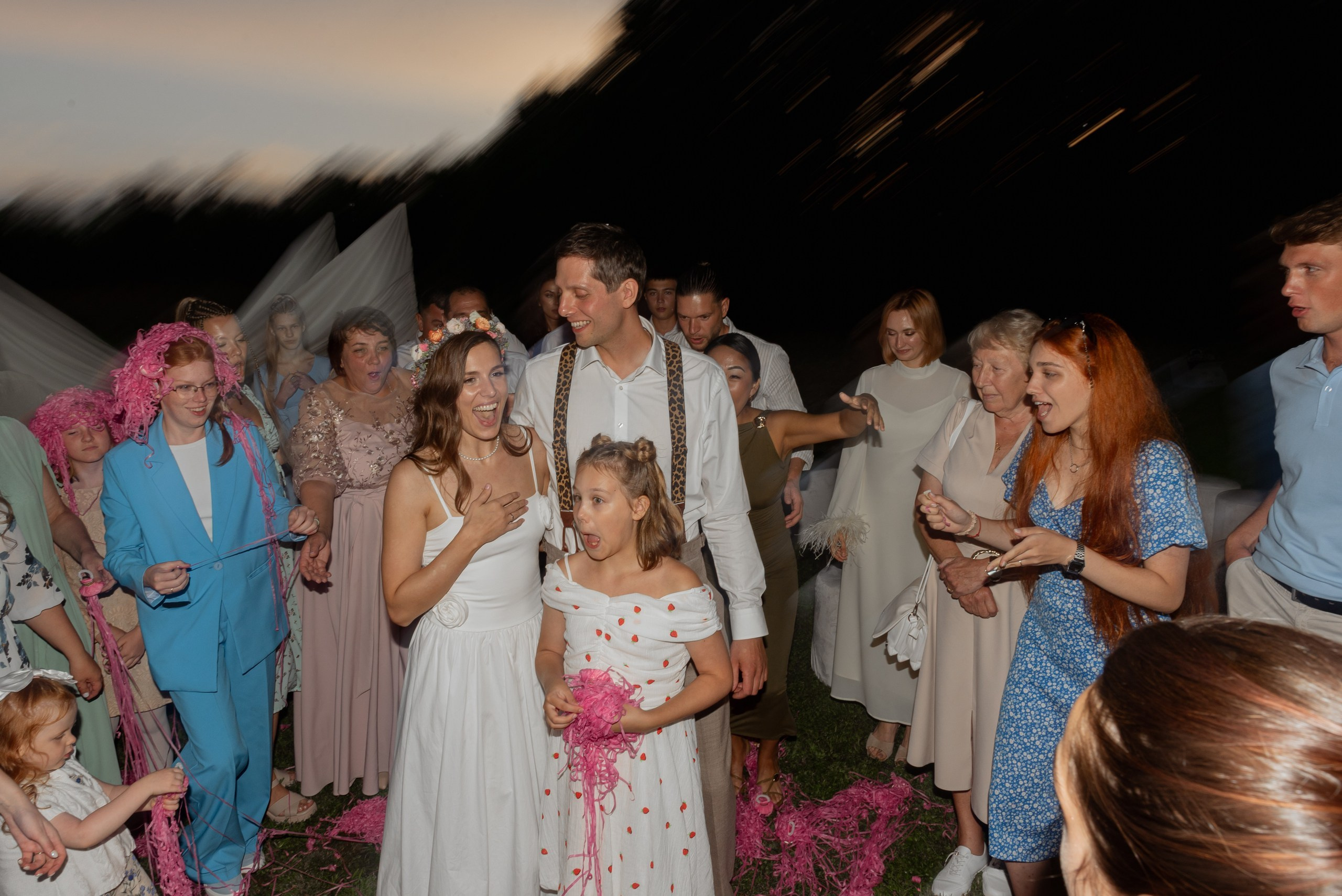 Валентин Евгения. Григорий и Ольга Насинник — свадебный фотограф Архангельск