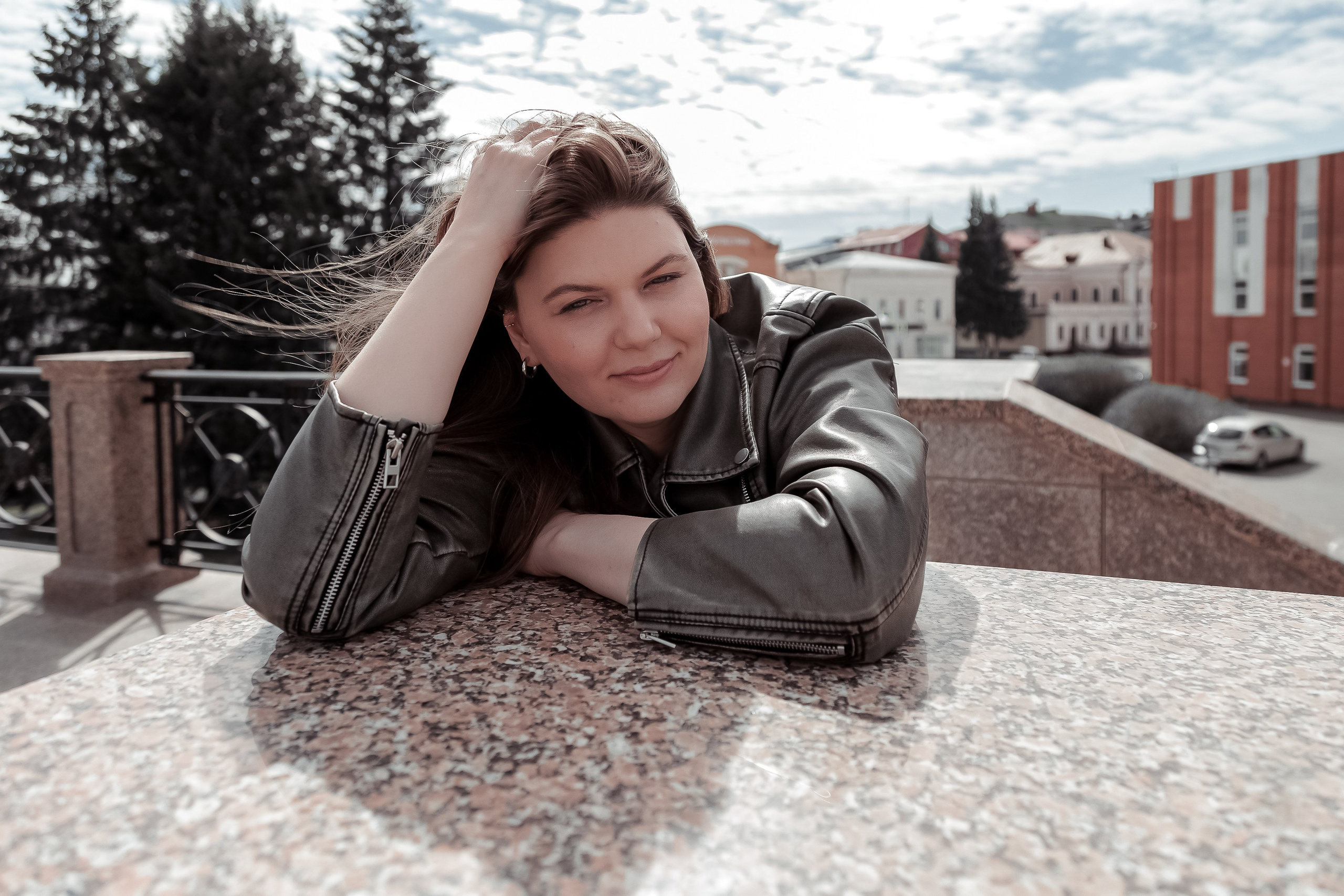 Прогулка по центру Томска. Фотограф в Томске Юлия Постнова