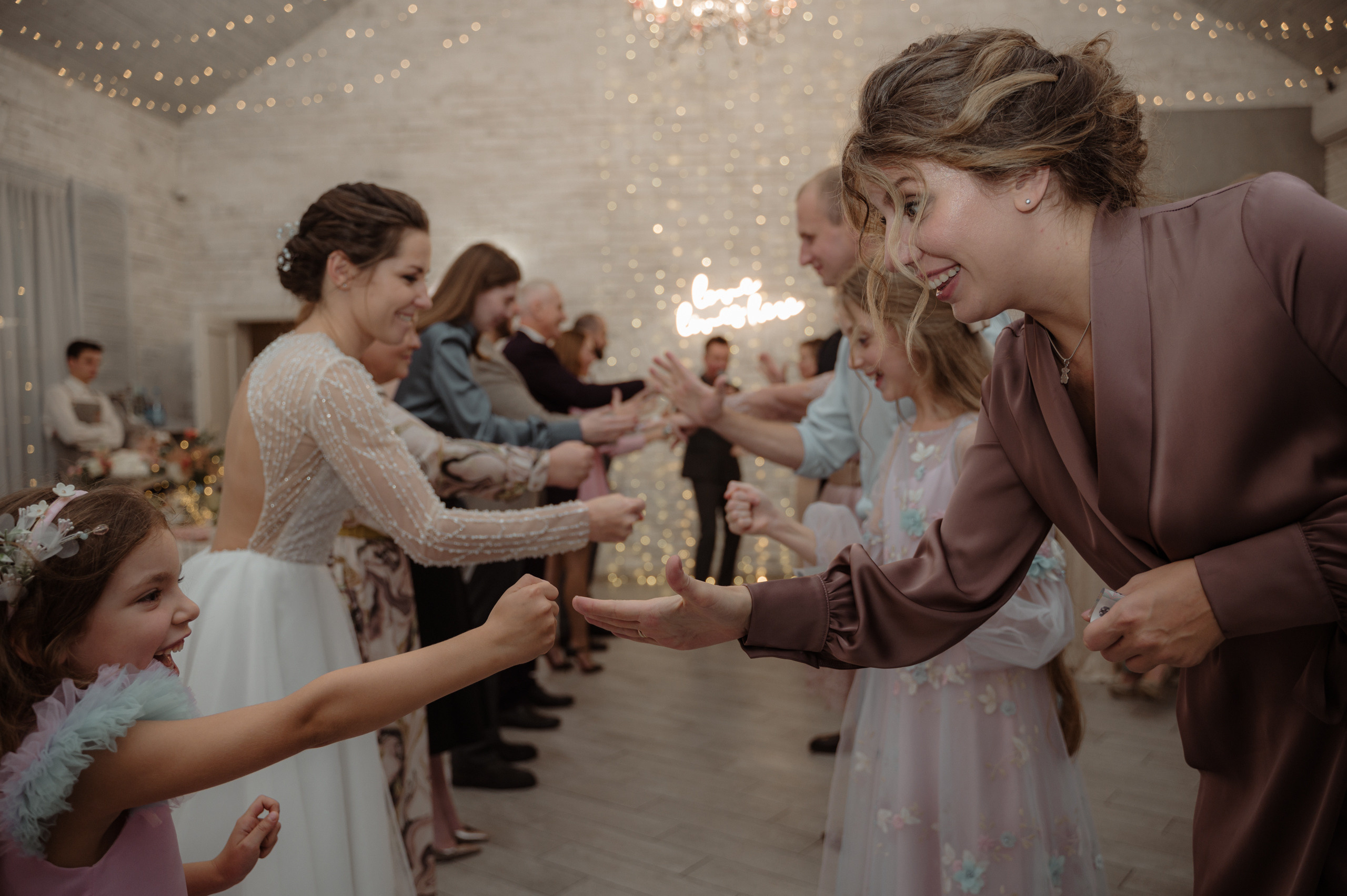 Катя + Женя. Ведущий на свадьбу в Москве Зубков Алексей