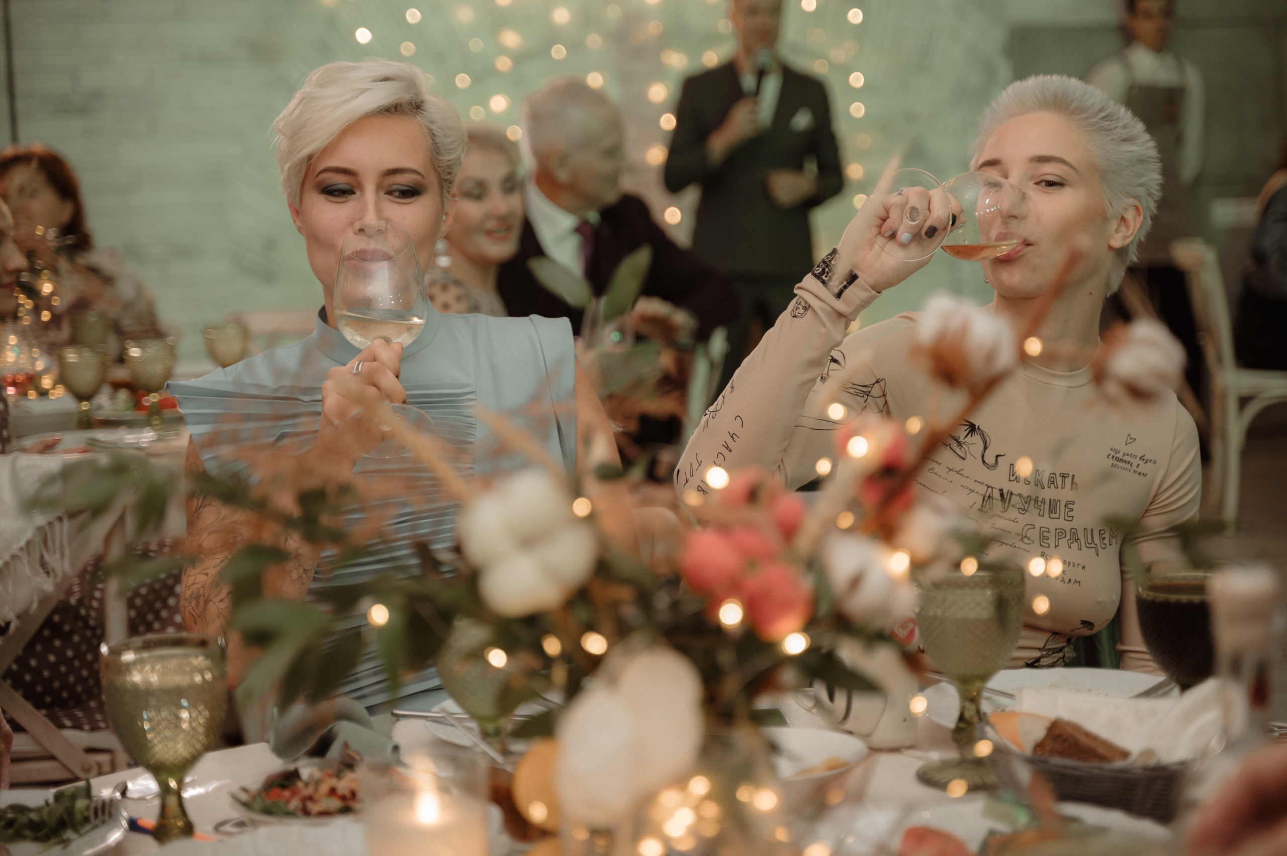 Катя + Женя. Ведущий на свадьбу в Москве Зубков Алексей