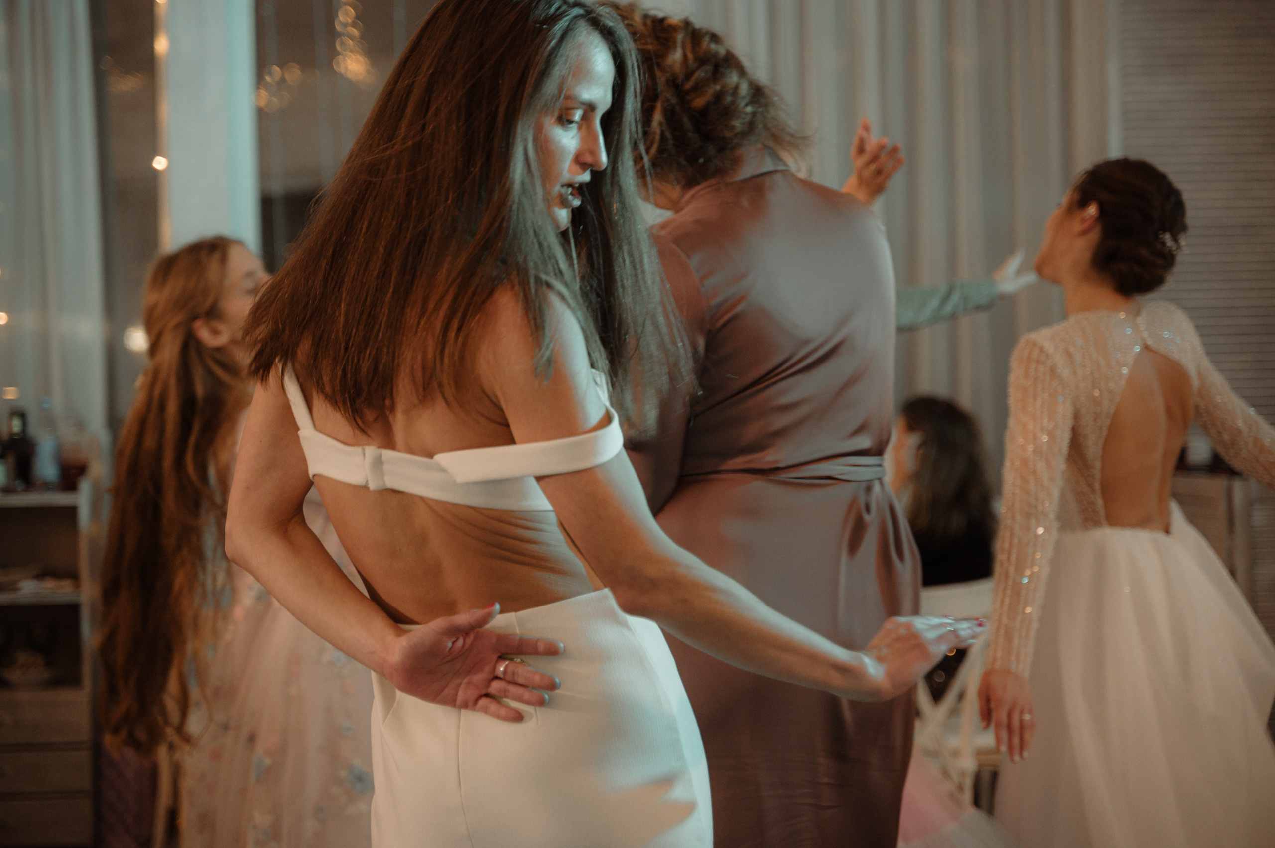 Катя + Женя. Ведущий на свадьбу в Москве Зубков Алексей