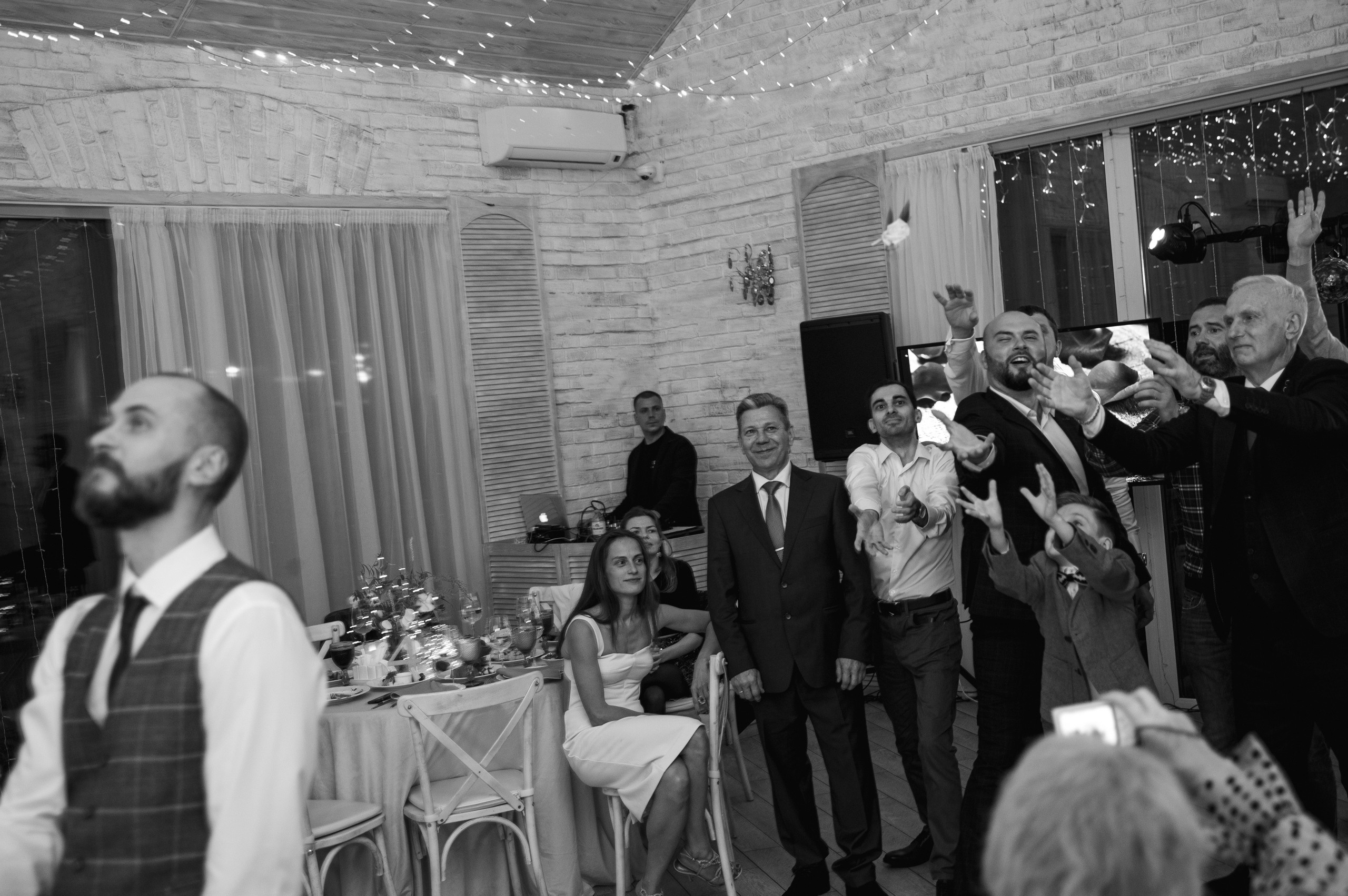 Катя + Женя. Ведущий на свадьбу в Москве Зубков Алексей