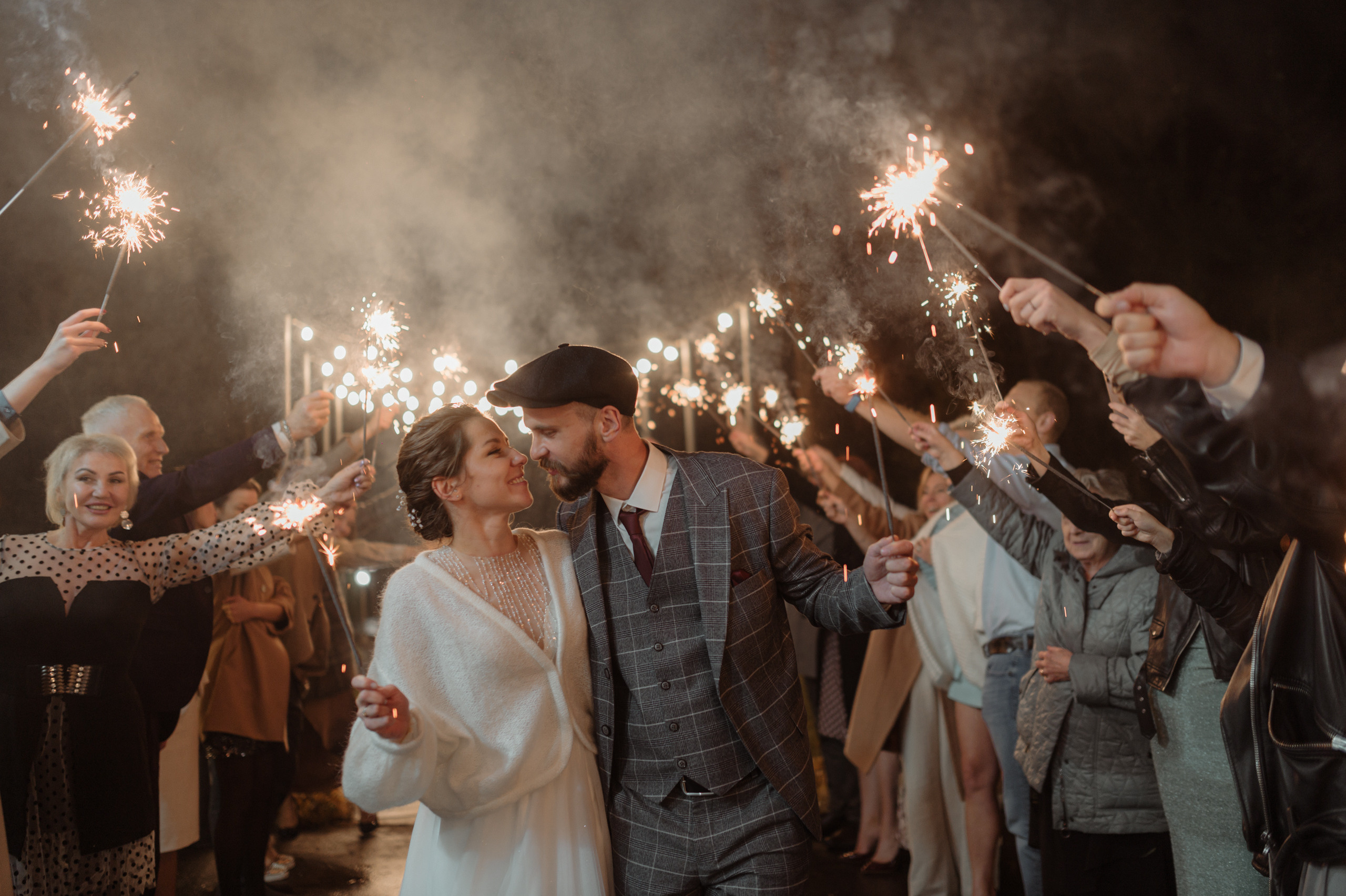 Катя + Женя. Ведущий на свадьбу в Москве Зубков Алексей