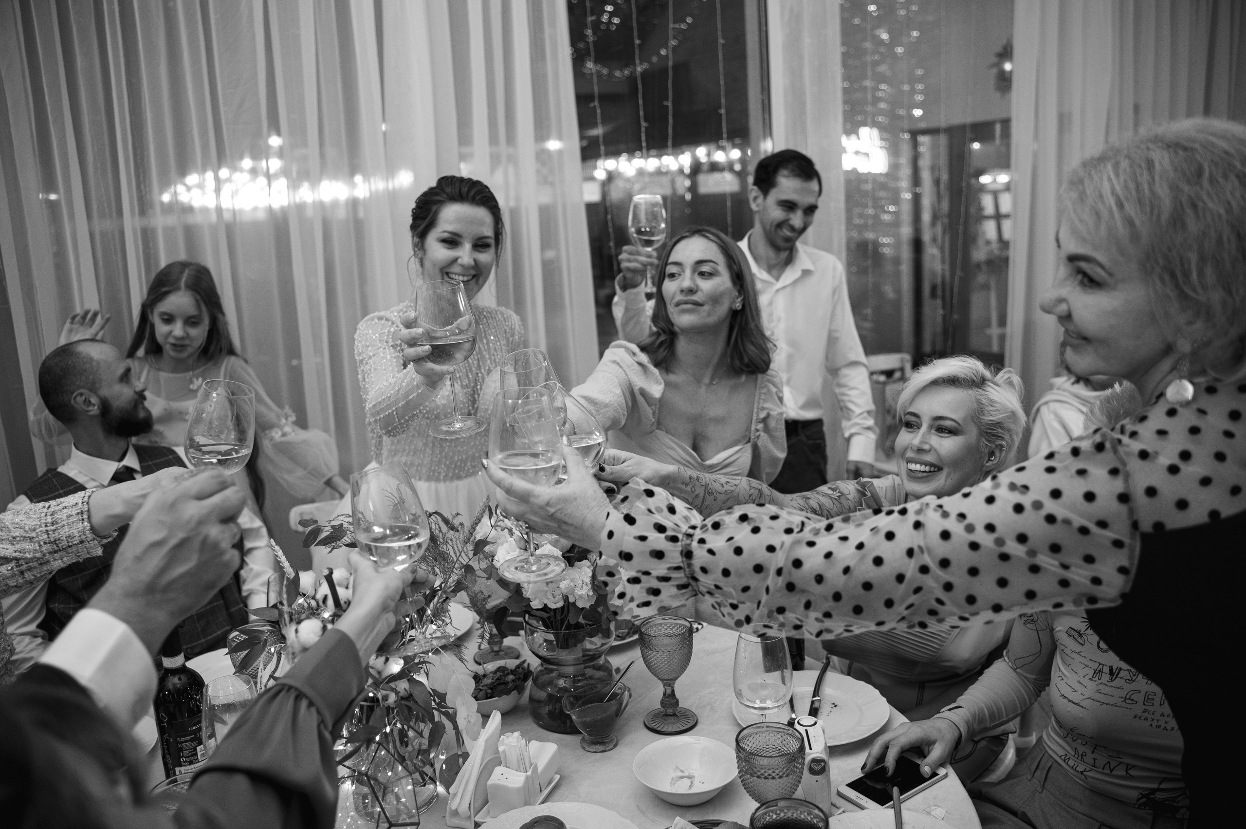 Катя + Женя. Ведущий на свадьбу в Москве Зубков Алексей