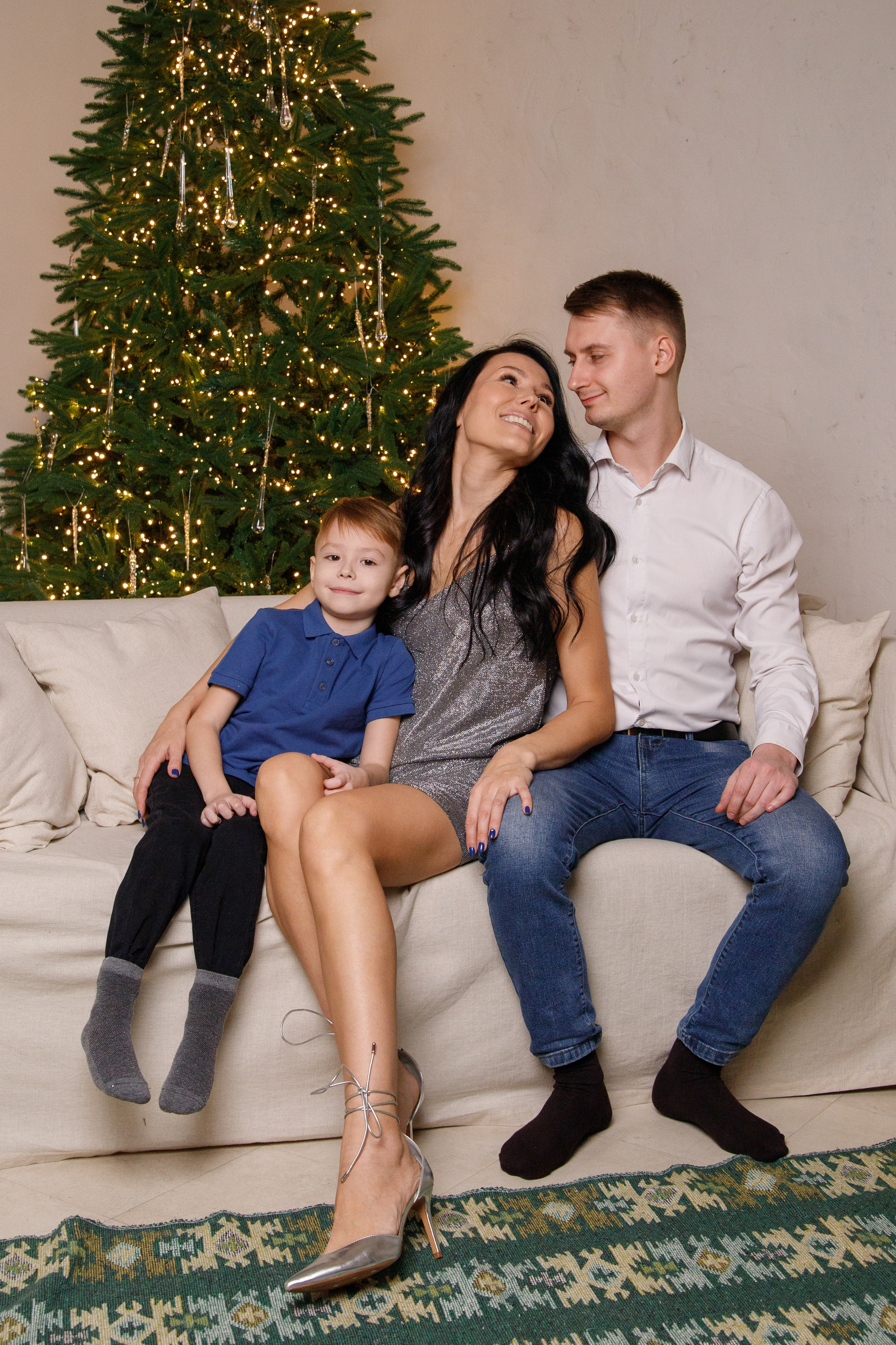 Парные и семейные съемки