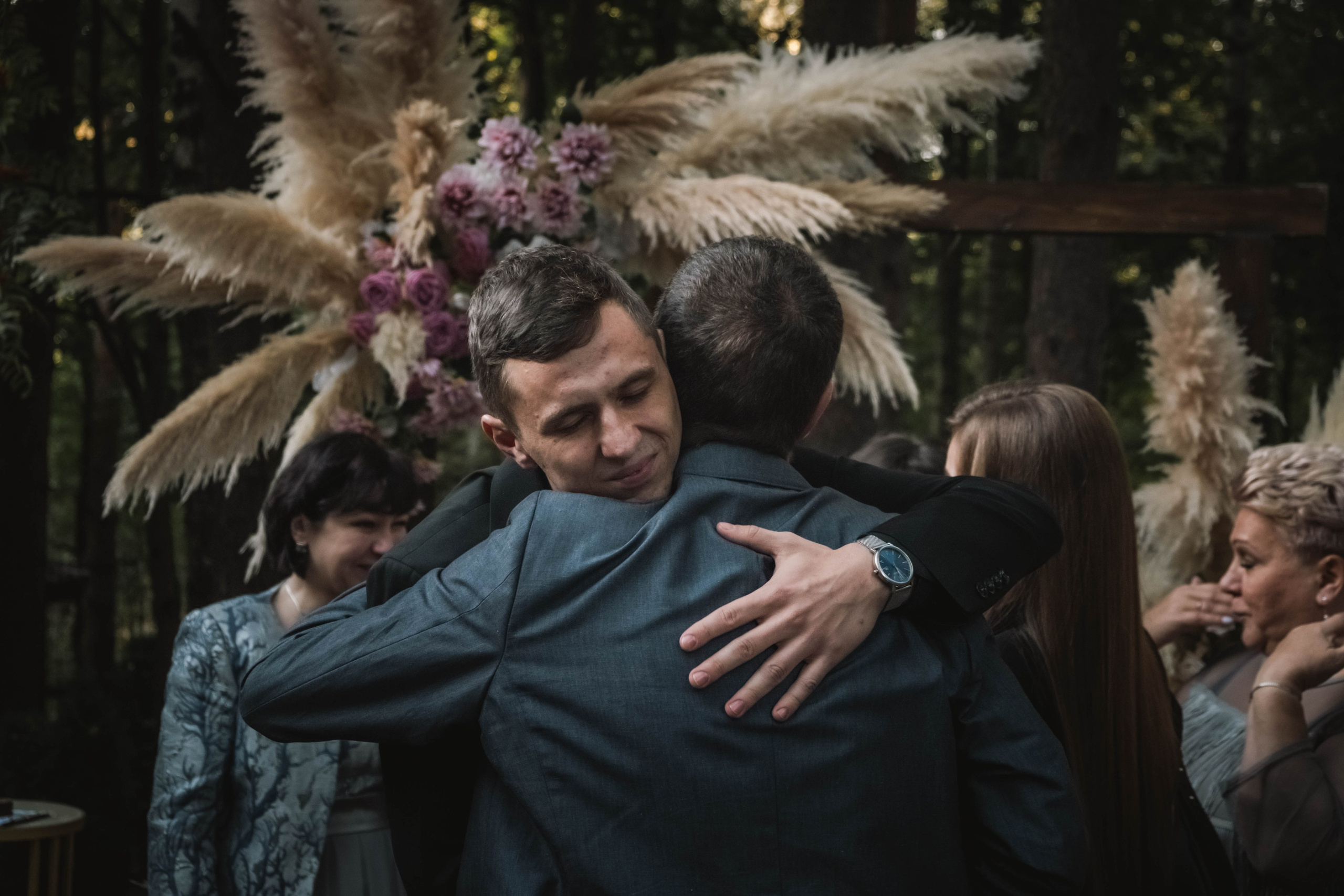 Свадебные съемки. Фотохудожник в Санкт-Петербурге Вурал Мелиса