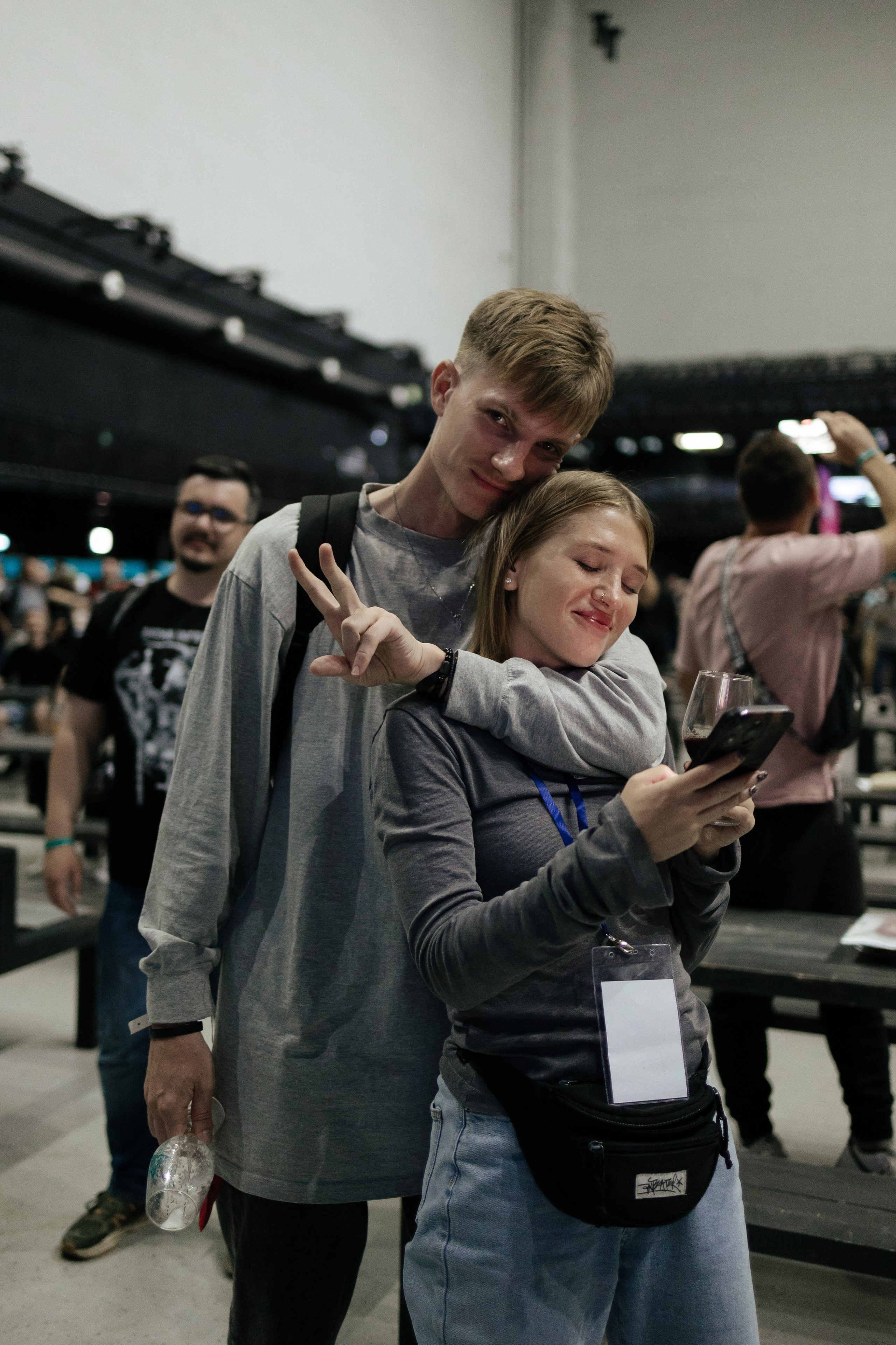 Fest TOP craft Beer. Портретный фотограф Арсения Теплова