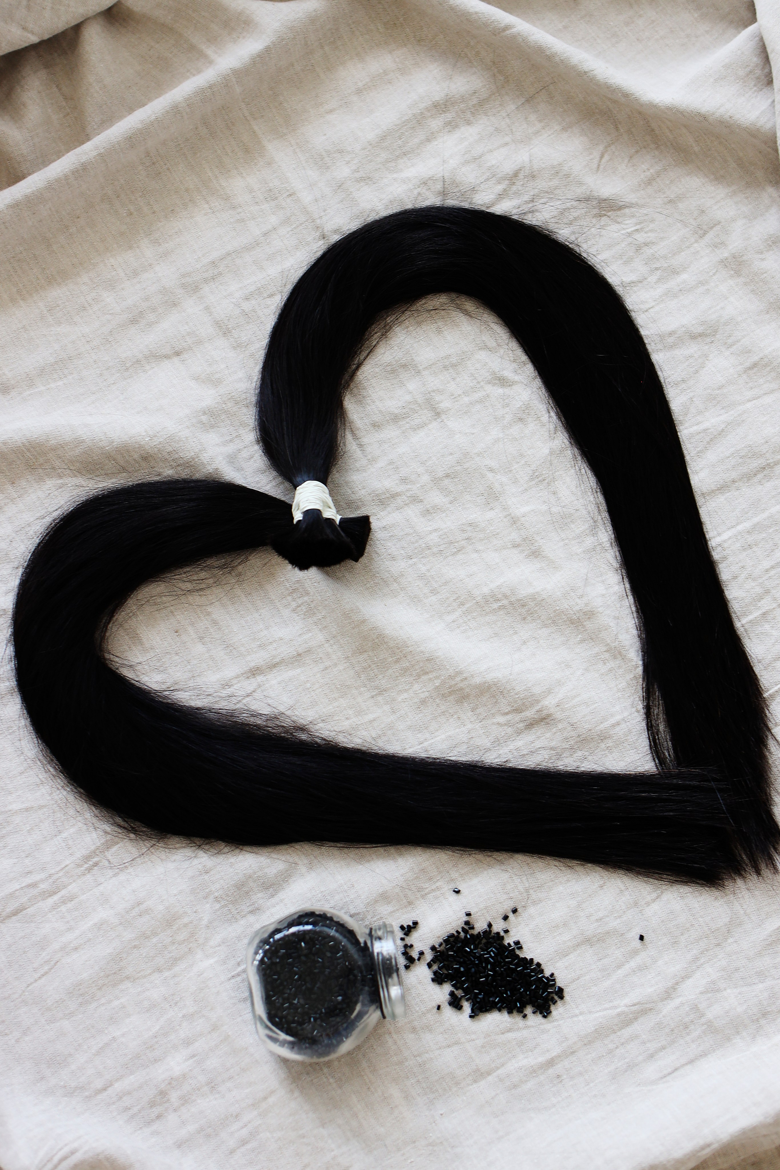 Студия наращивания волос. Фотограф Мария Лазакович — Минск