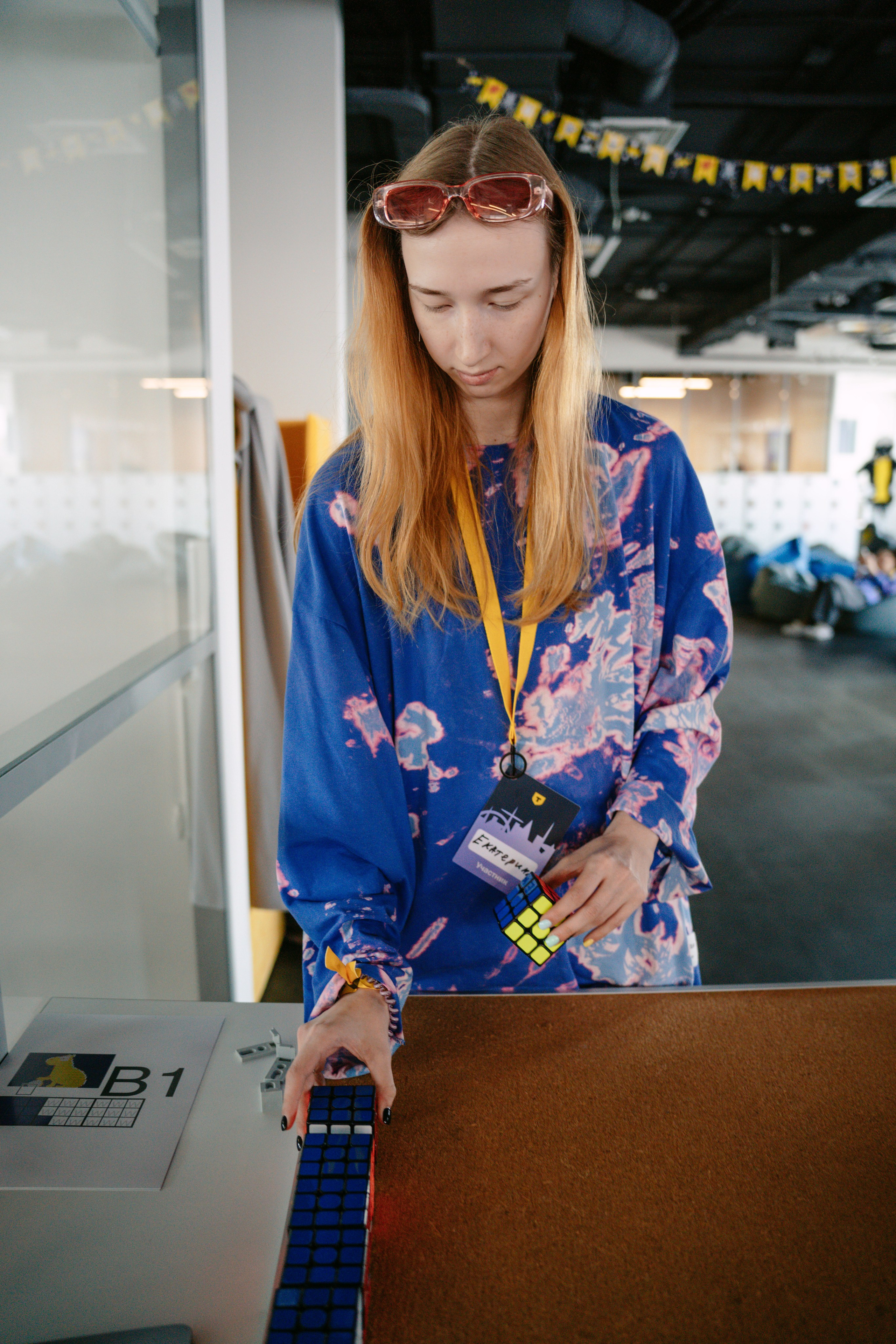 Т-Банк. Соревнование / 2025. Саша Копылов, фотограф в Казани