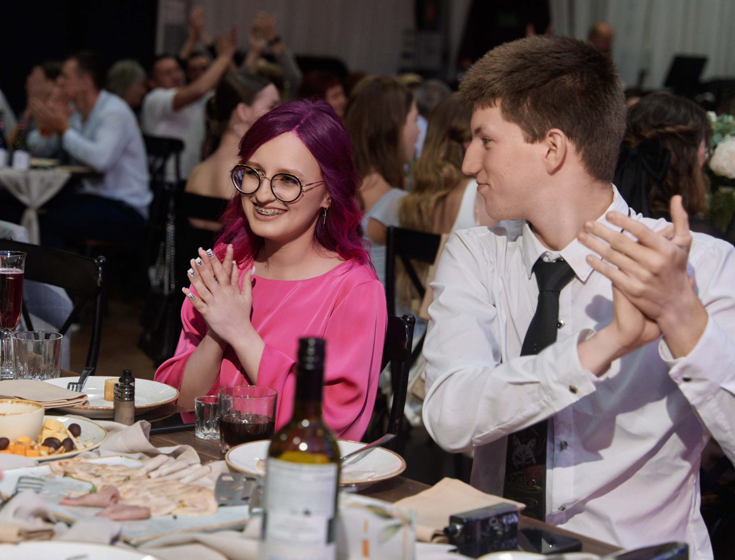 Выпускной 17 Школа 2024. Свадебный фотограф во Владивостоке Гарагуля Игорь