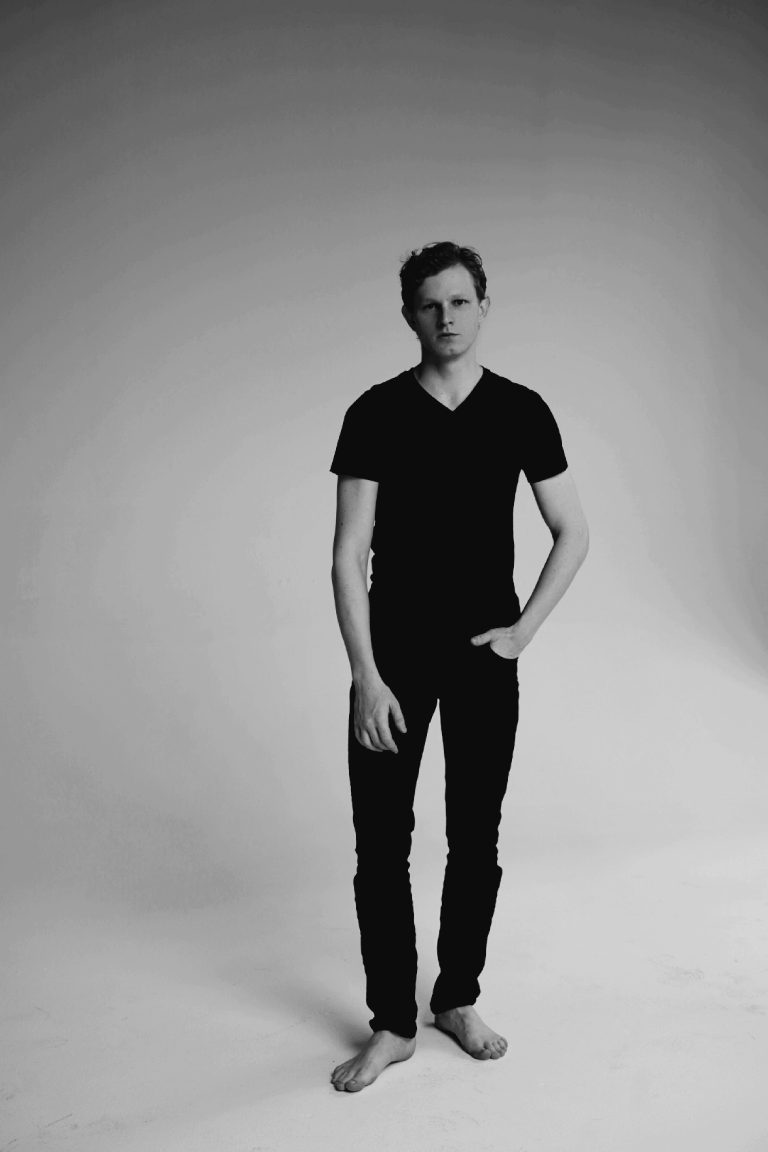 Модельные тесты. Портретный фотограф в Москве Елена Капралова