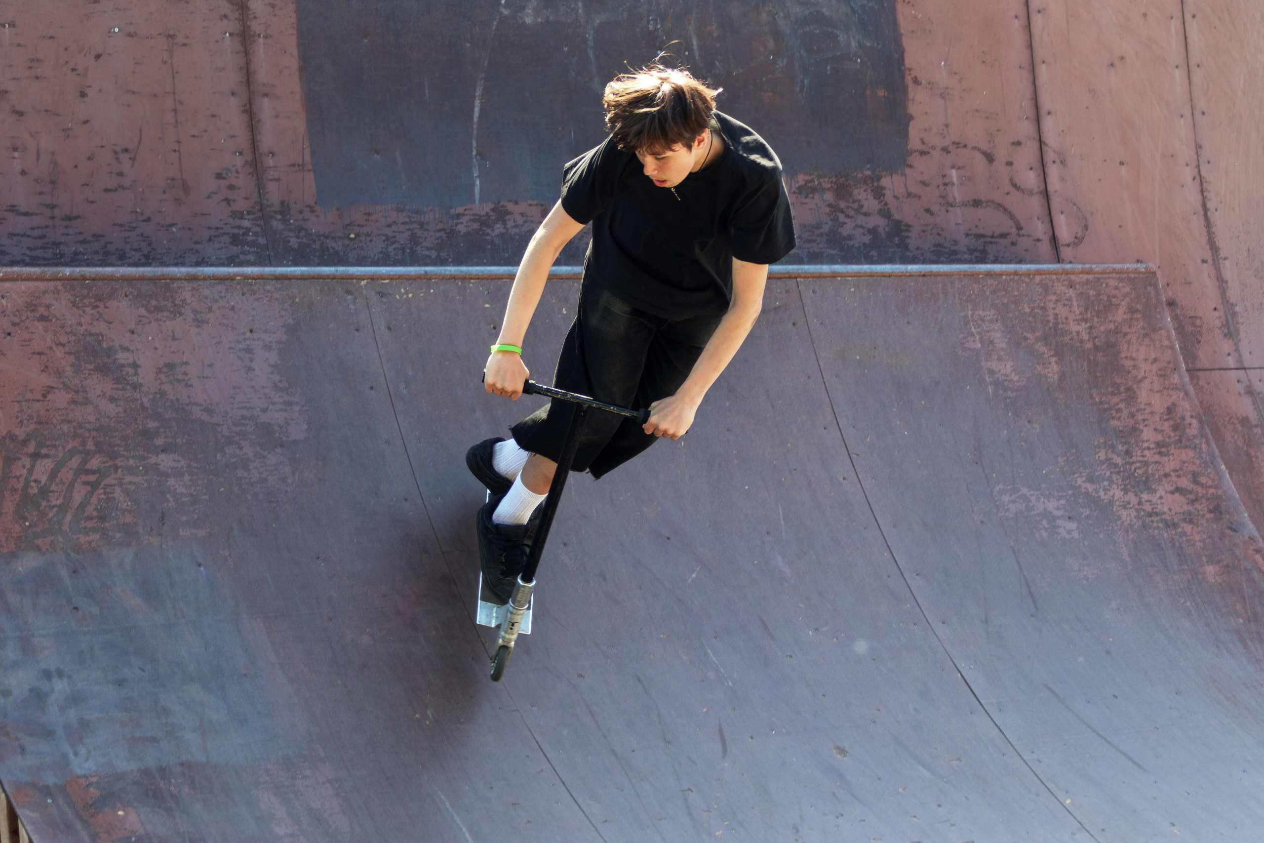 Открытие парка. Design Muginov