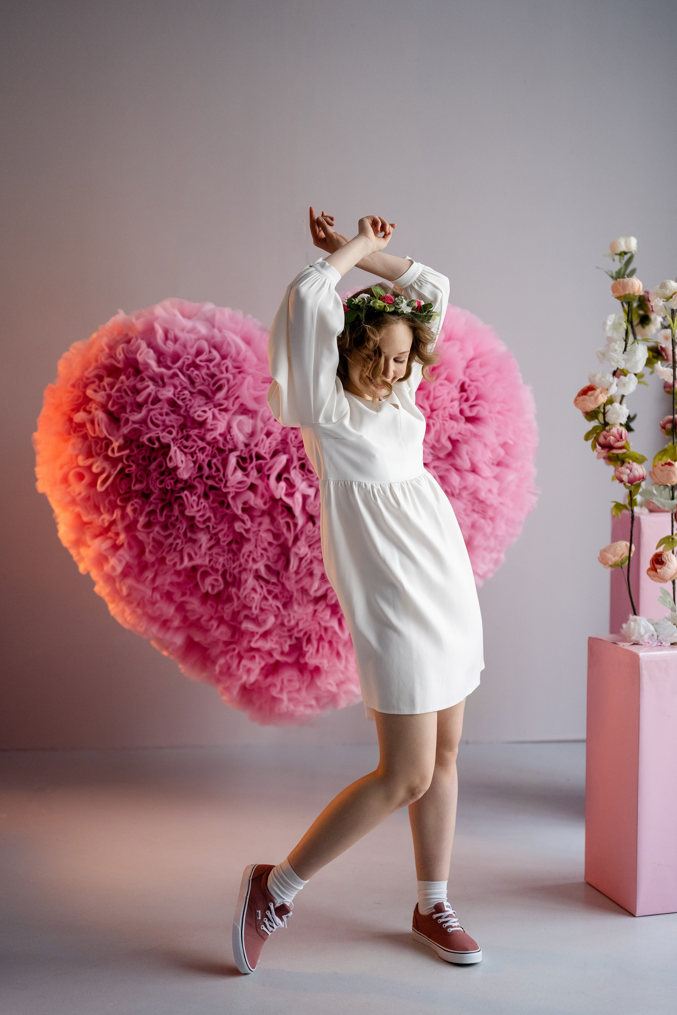 SODA. Ксюша. Свадебный и семейный фотограф в СПб Валерия Фомичева