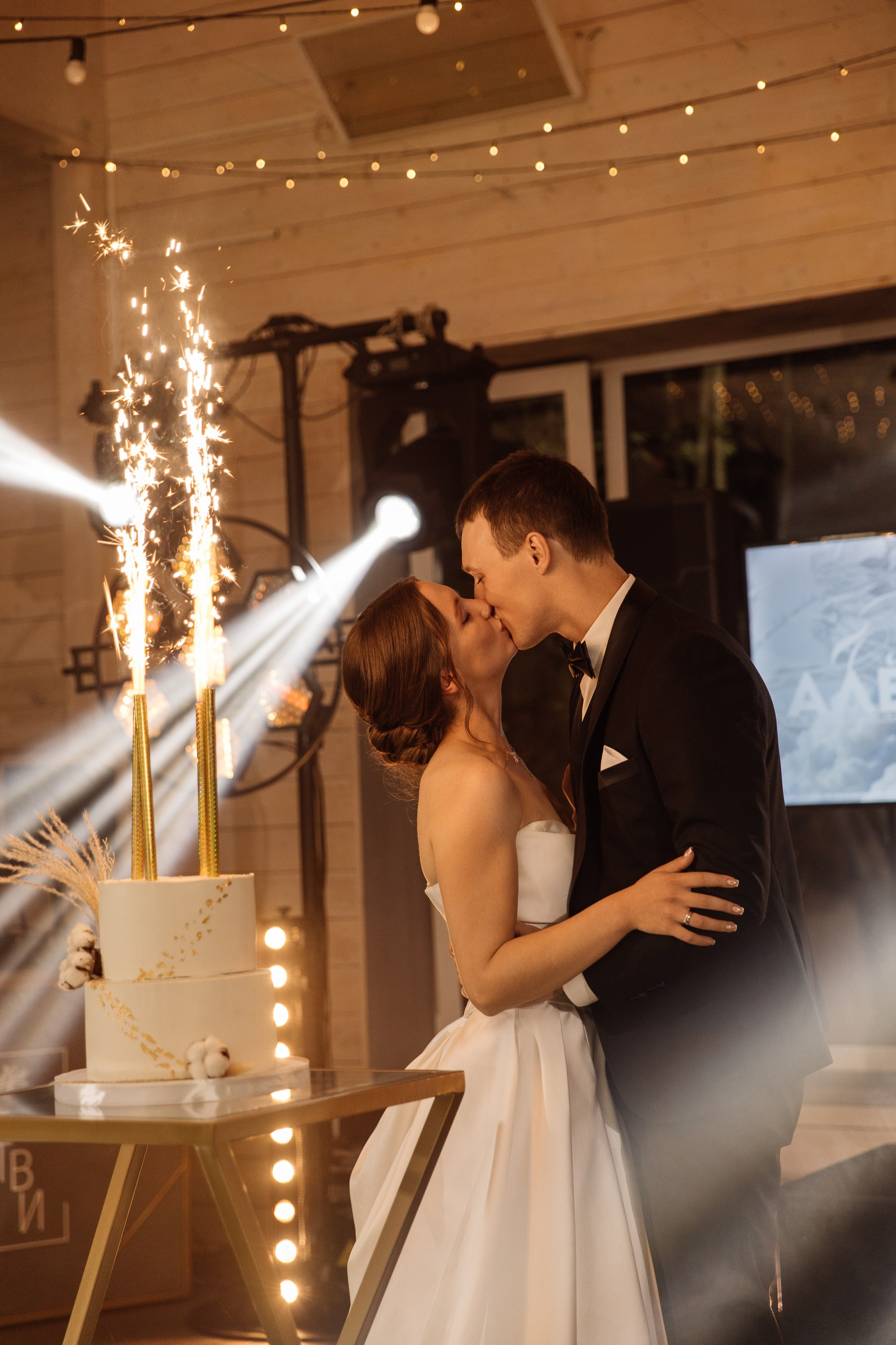 Елки-парк. Свадебный фотограф Дмитрий Воробьев Ярославль