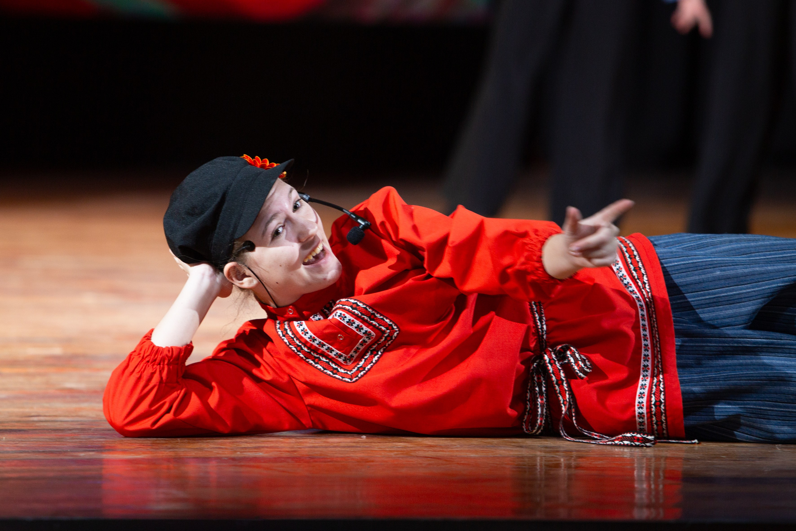 Мюзикл «Не гонялся бы ты, поп, за дешевизной» | 28 февраля 2025 год