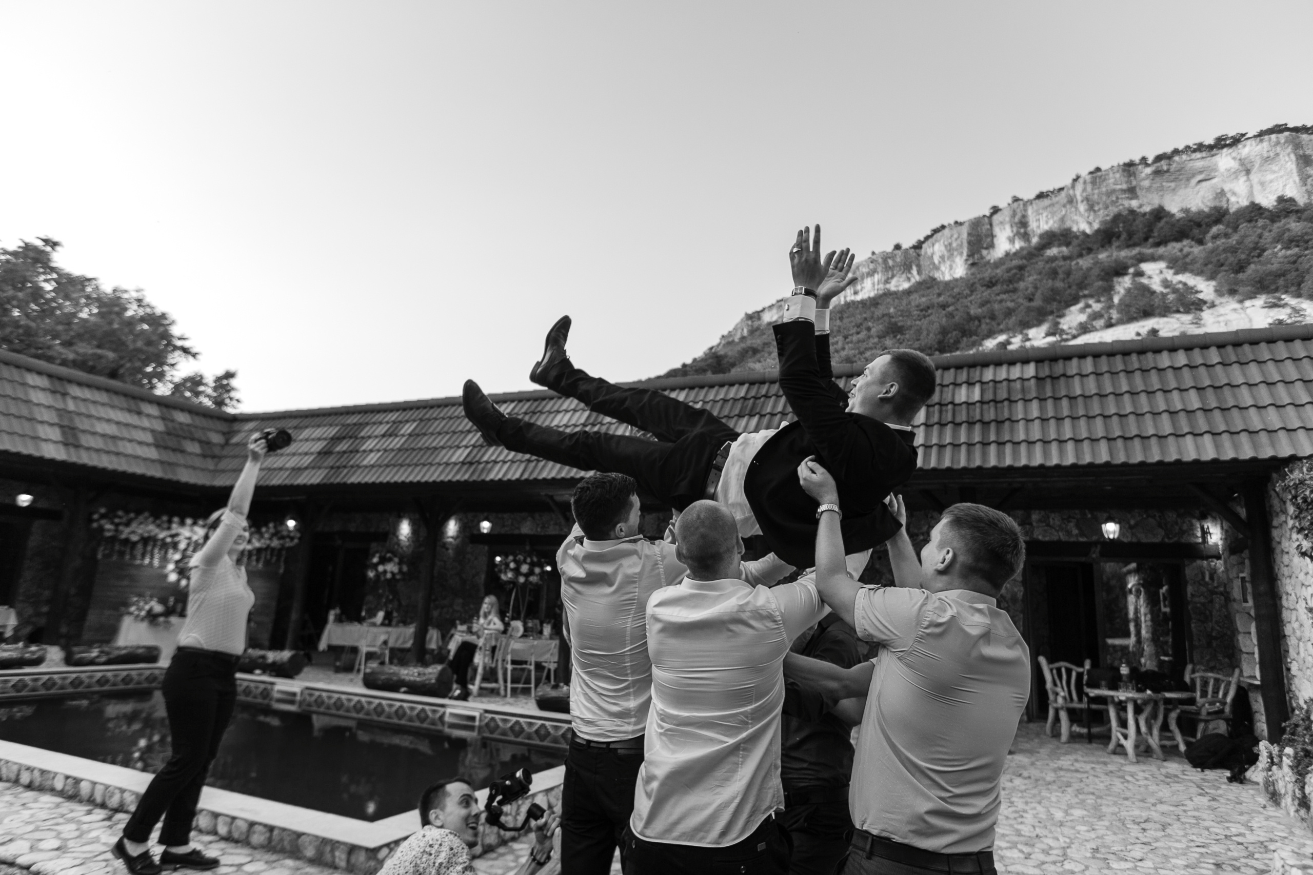 Свадьба в Крыму. Никита и Кристина. Свадебный фотограф в Крыму и Севастополе Ольга Баскакова