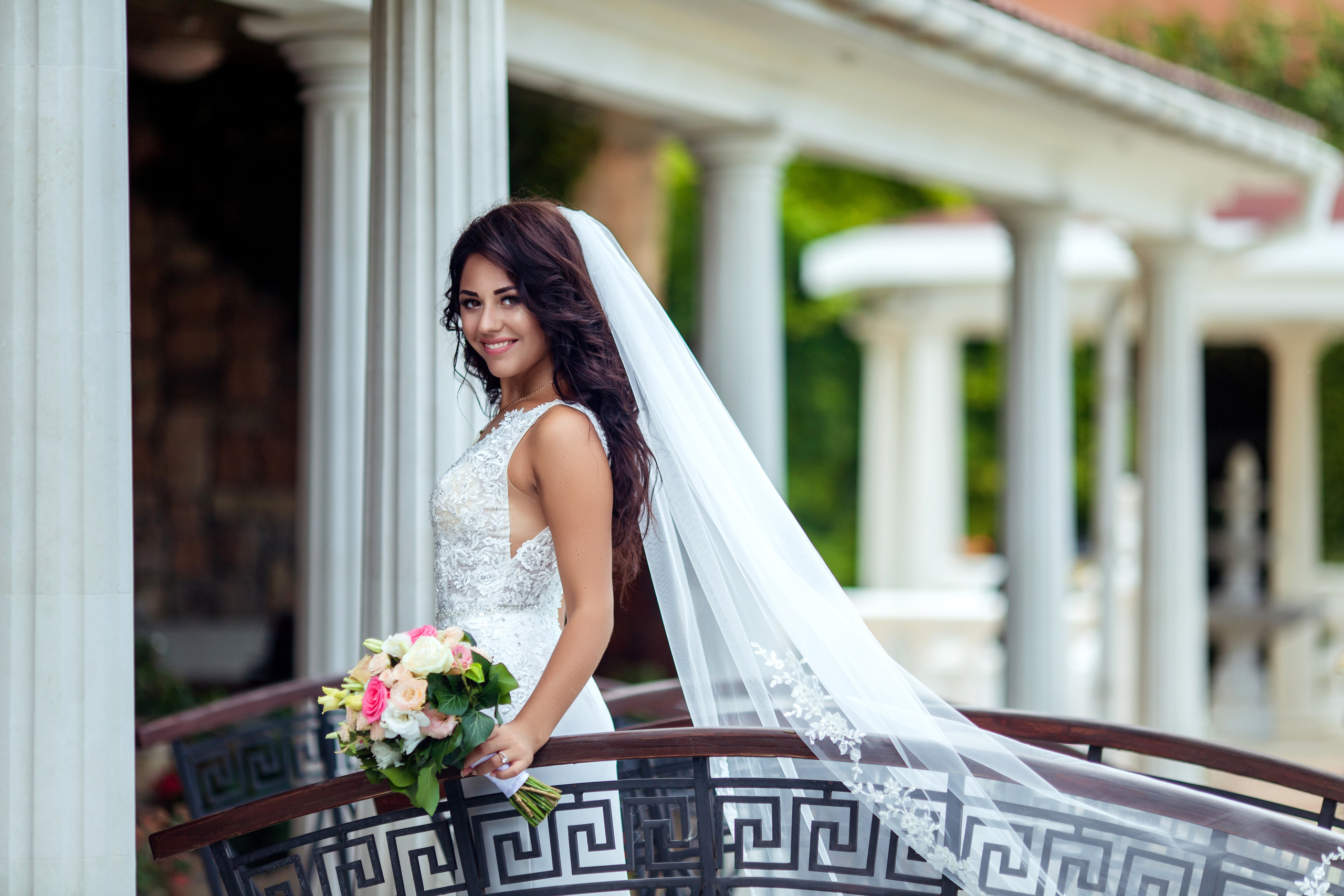 Ярослав и Лина. Свадебный фотограф в Крыму и Севастополе Ольга Баскакова