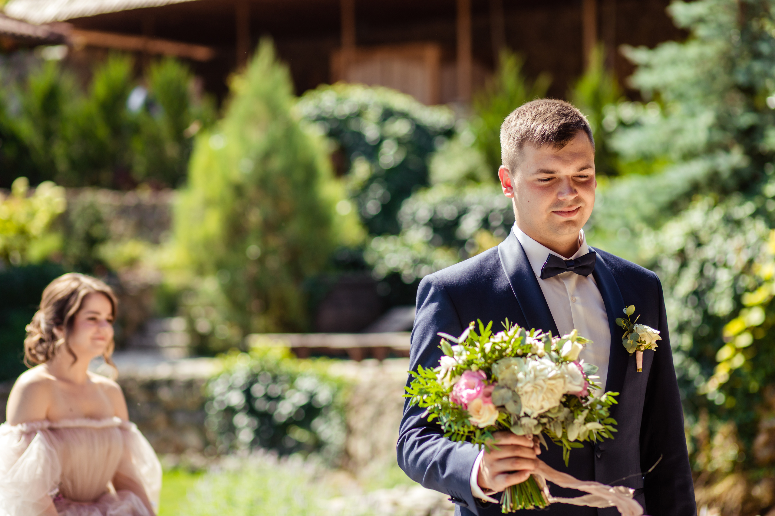 Свадьба в Крыму. Никита и Кристина. Свадебный фотограф в Крыму и Севастополе Ольга Баскакова