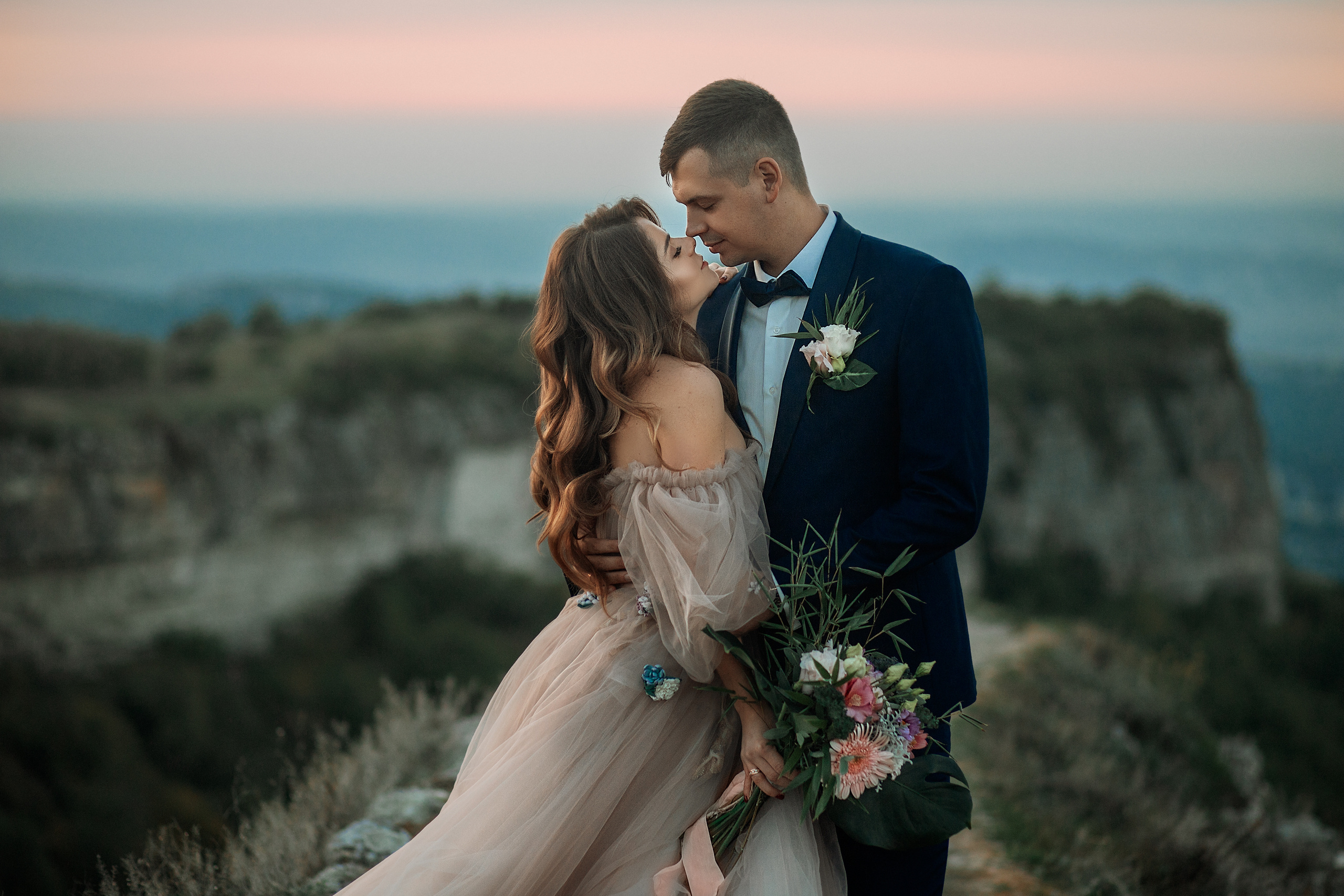 Свадьба в Крыму. Никита и Кристина. Свадебный фотограф в Крыму и Севастополе Ольга Баскакова