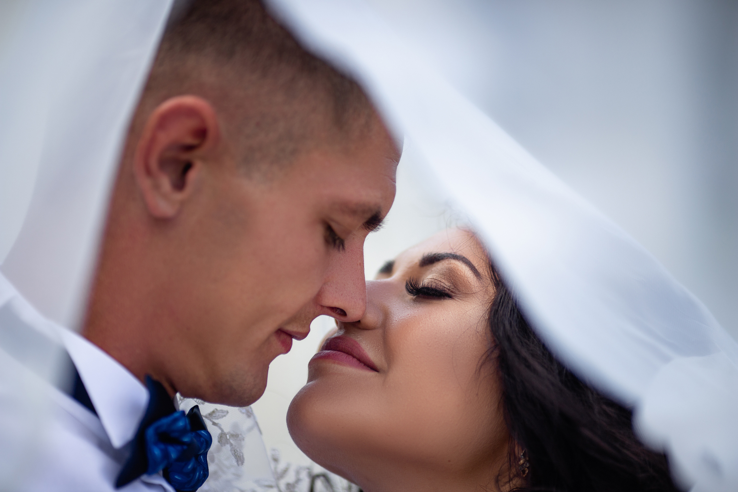 Ярослав и Лина. Свадебный фотограф в Крыму и Севастополе Ольга Баскакова