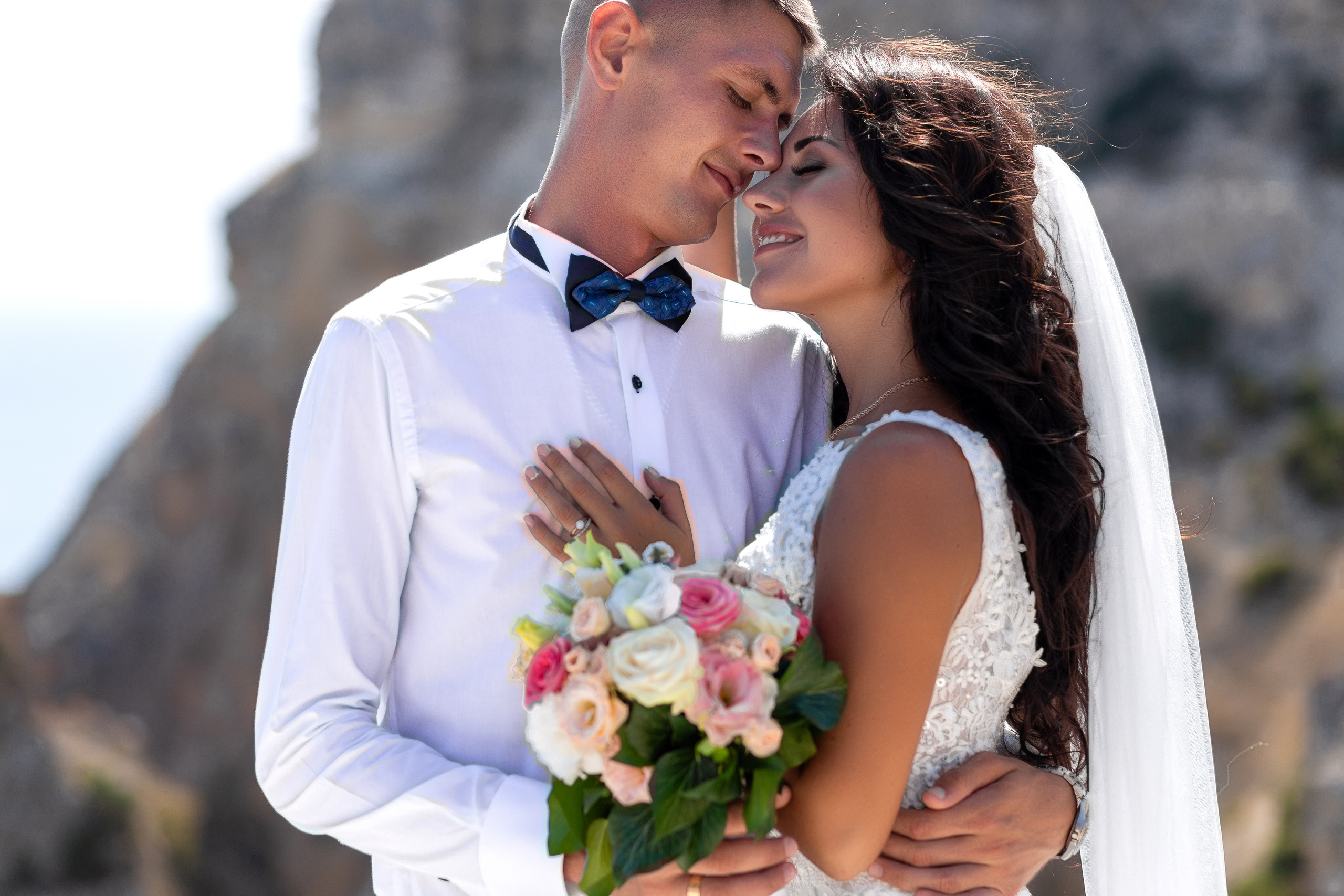 Ярослав и Лина. Свадебный фотограф в Крыму и Севастополе Ольга Баскакова