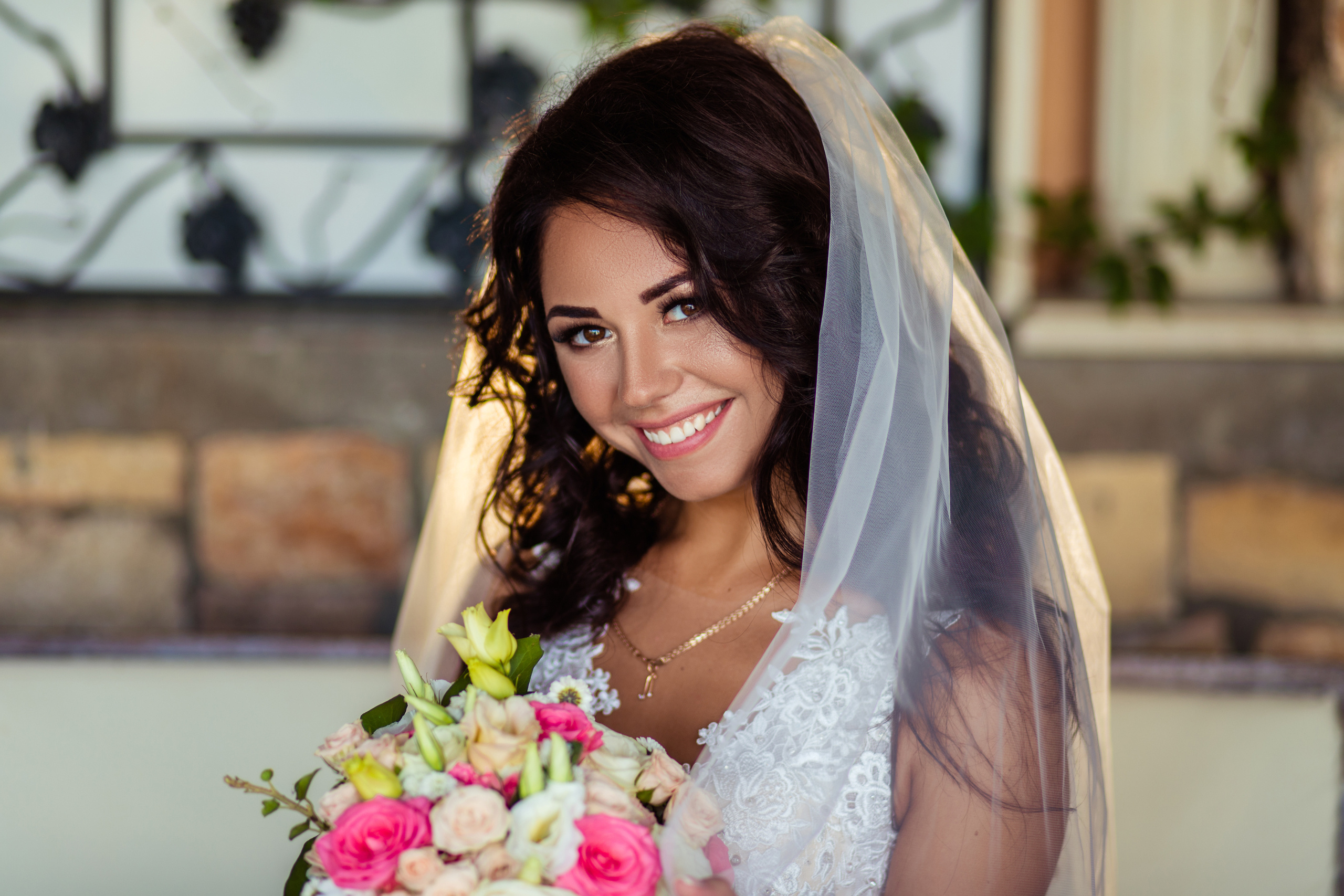 Ярослав и Лина. Свадебный фотограф в Крыму и Севастополе Ольга Баскакова