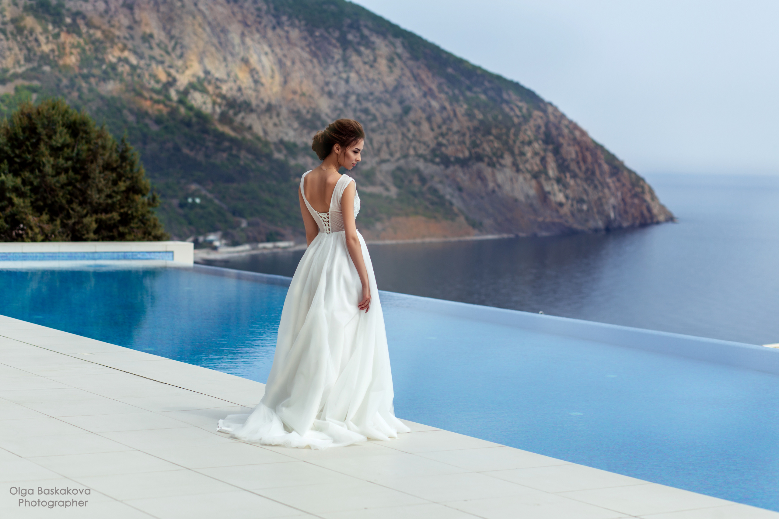 Южный берег Крыма. Алексей и Анна. Свадебный фотограф в Крыму и Севастополе Ольга Баскакова