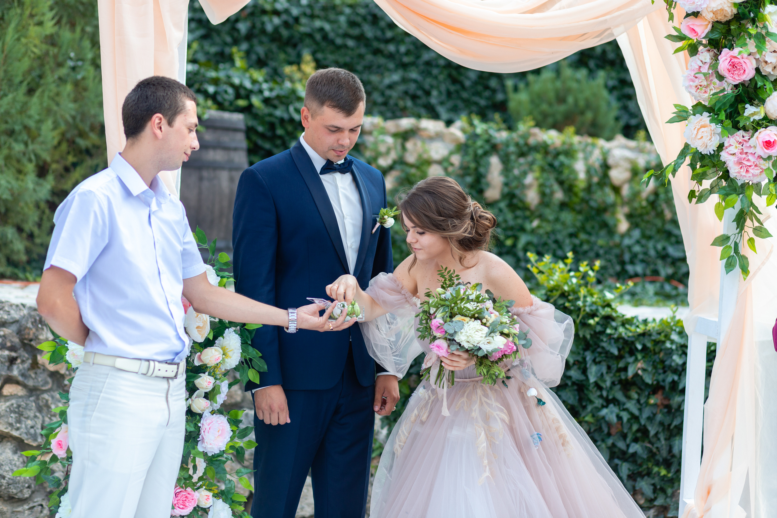 Свадьба в Крыму. Никита и Кристина. Свадебный фотограф в Крыму и Севастополе Ольга Баскакова