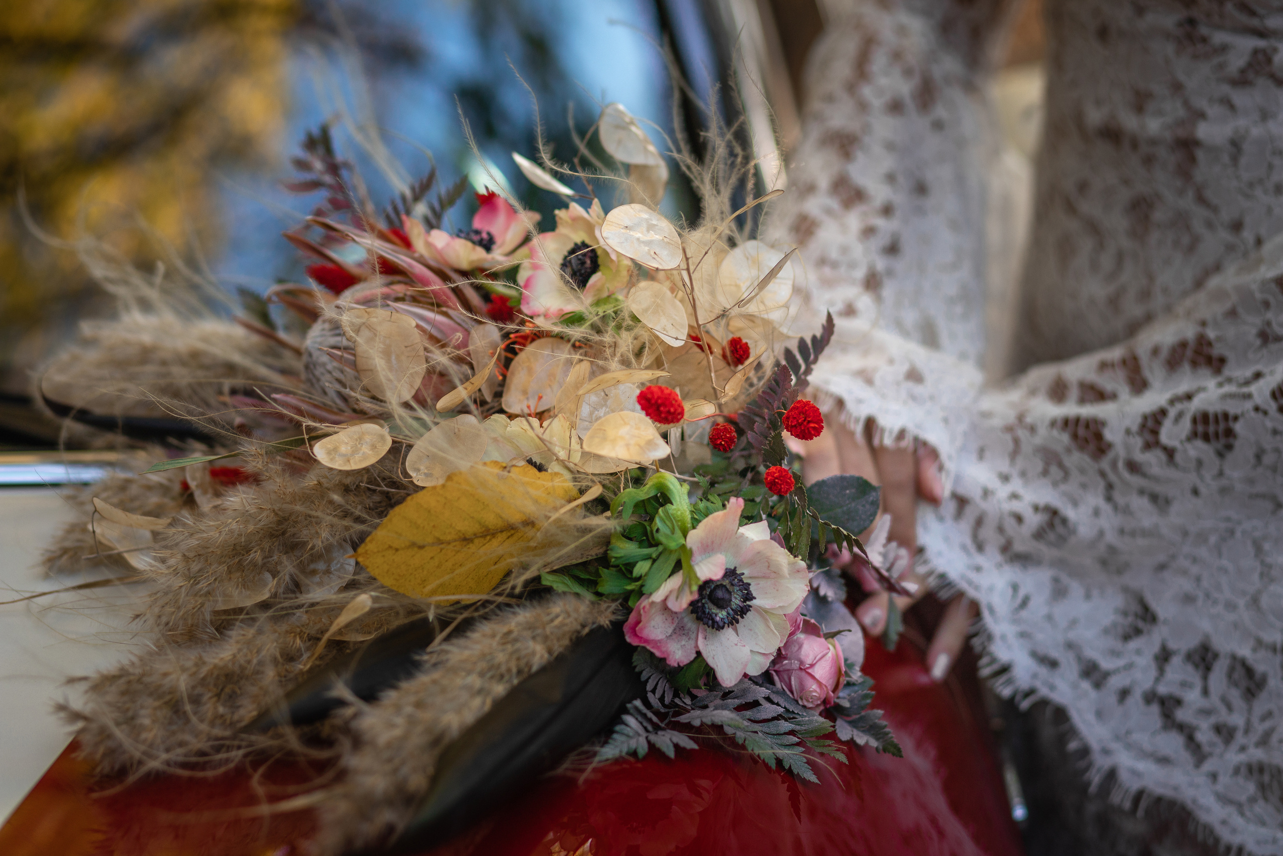 Владимир и Диана. Осенняя история. Свадебный фотограф в Крыму и Севастополе Ольга Баскакова