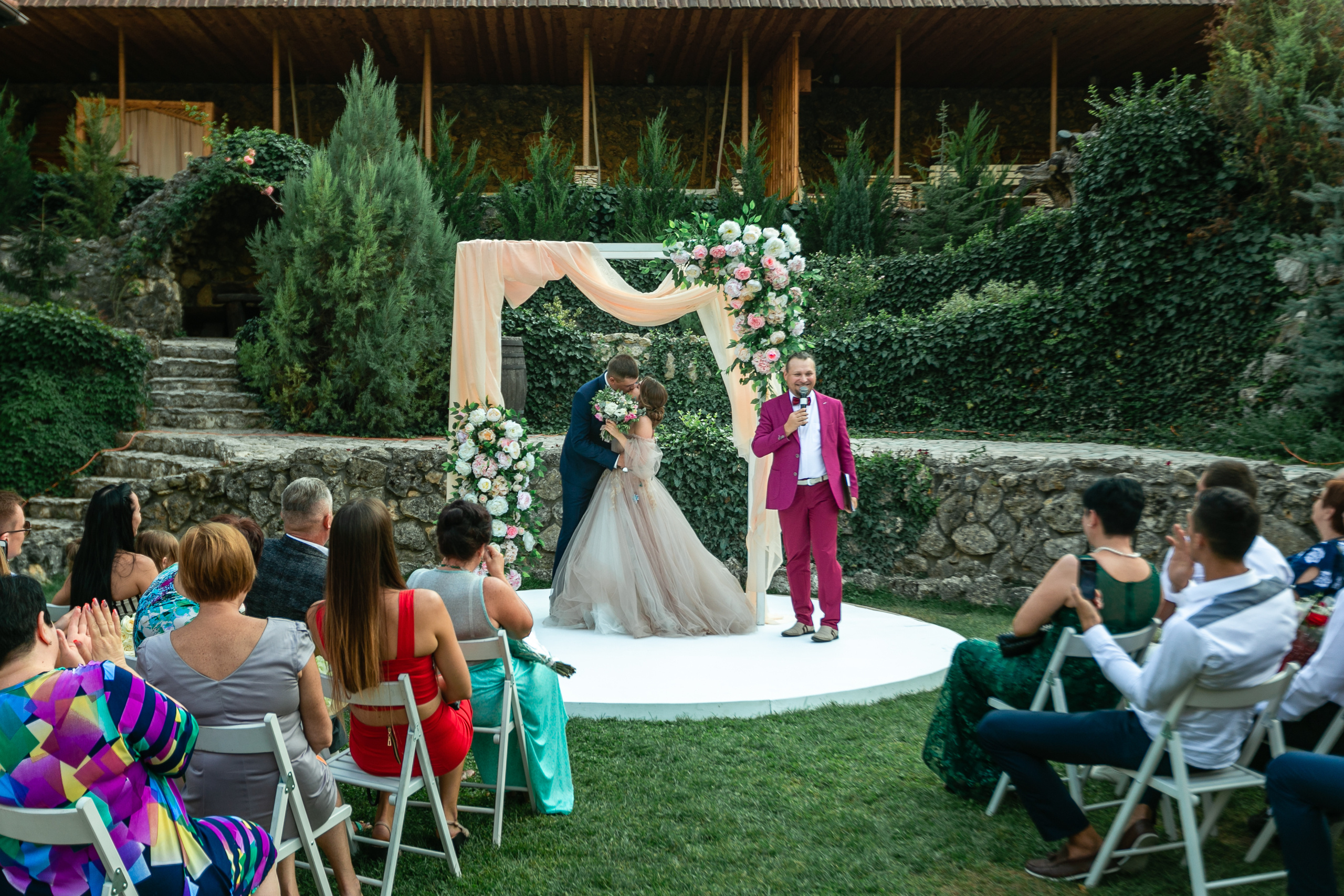 Свадьба в Крыму. Никита и Кристина. Свадебный фотограф в Крыму и Севастополе Ольга Баскакова