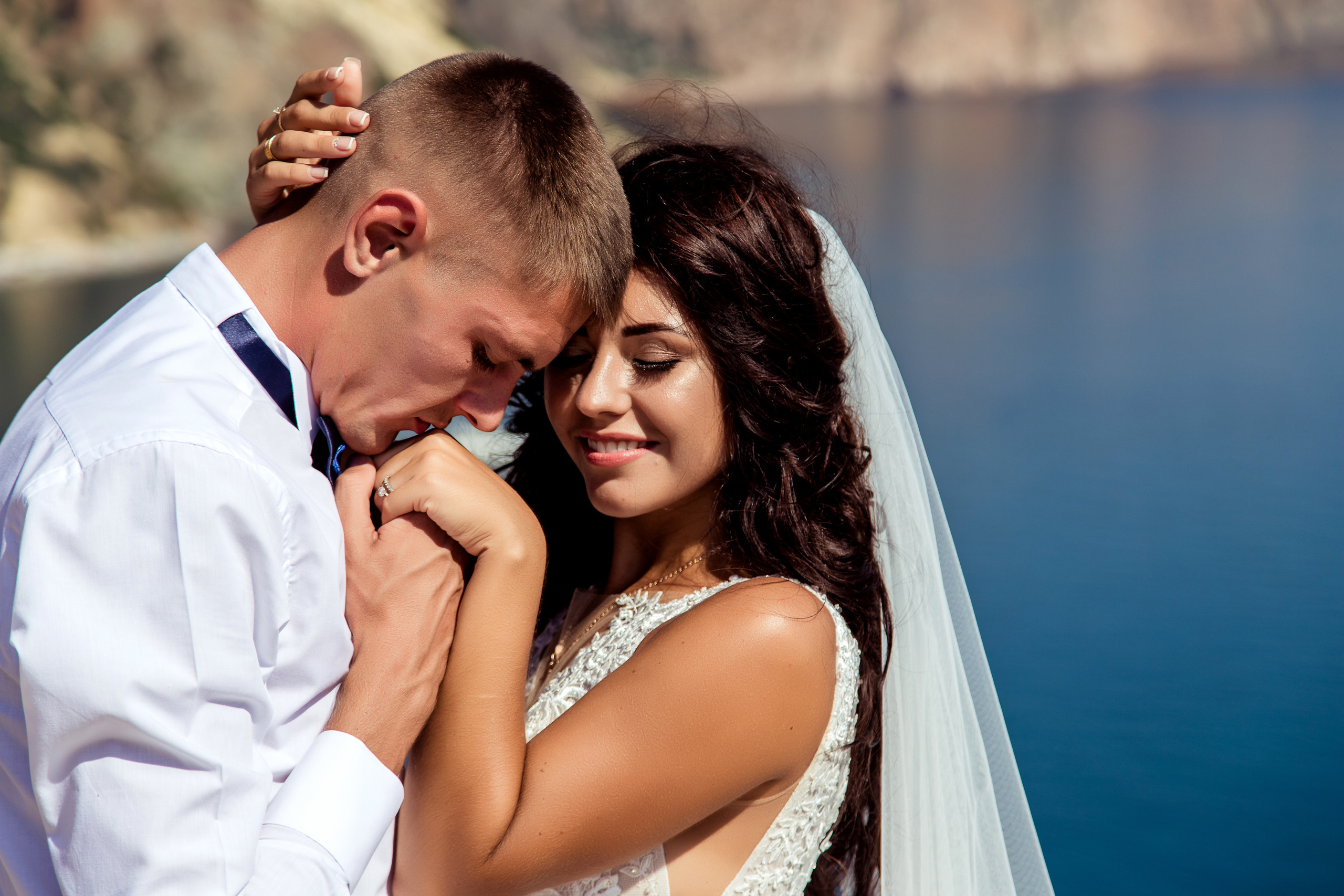 Ярослав и Лина. Свадебный фотограф в Крыму и Севастополе Ольга Баскакова