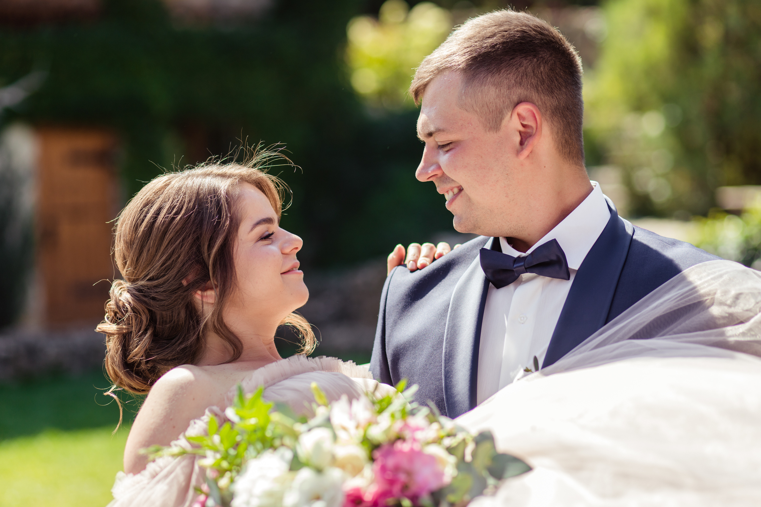 Свадьба в Крыму. Никита и Кристина. Свадебный фотограф в Крыму и Севастополе Ольга Баскакова