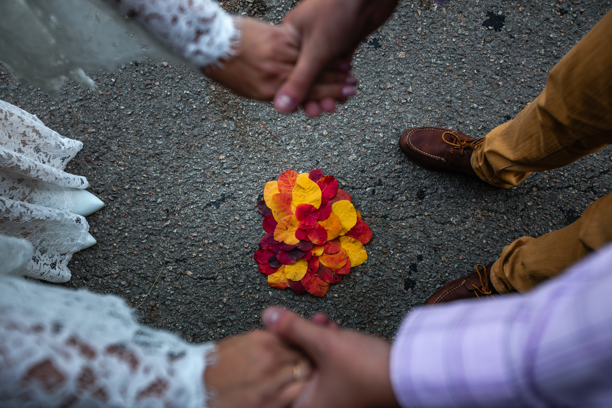 Владимир и Диана. Осенняя история. Свадебный фотограф в Крыму и Севастополе Ольга Баскакова