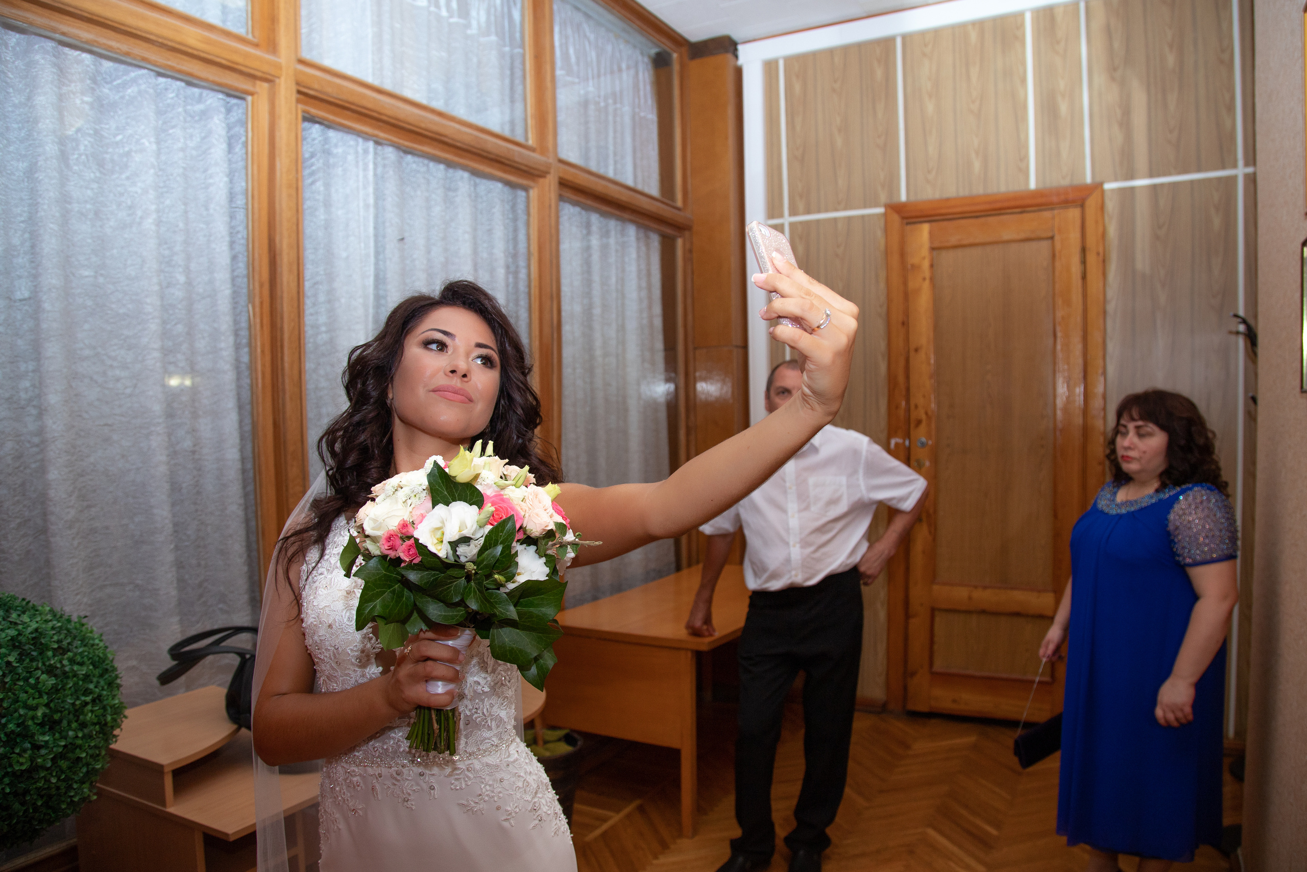 Ярослав и Лина. Свадебный фотограф в Крыму и Севастополе Ольга Баскакова