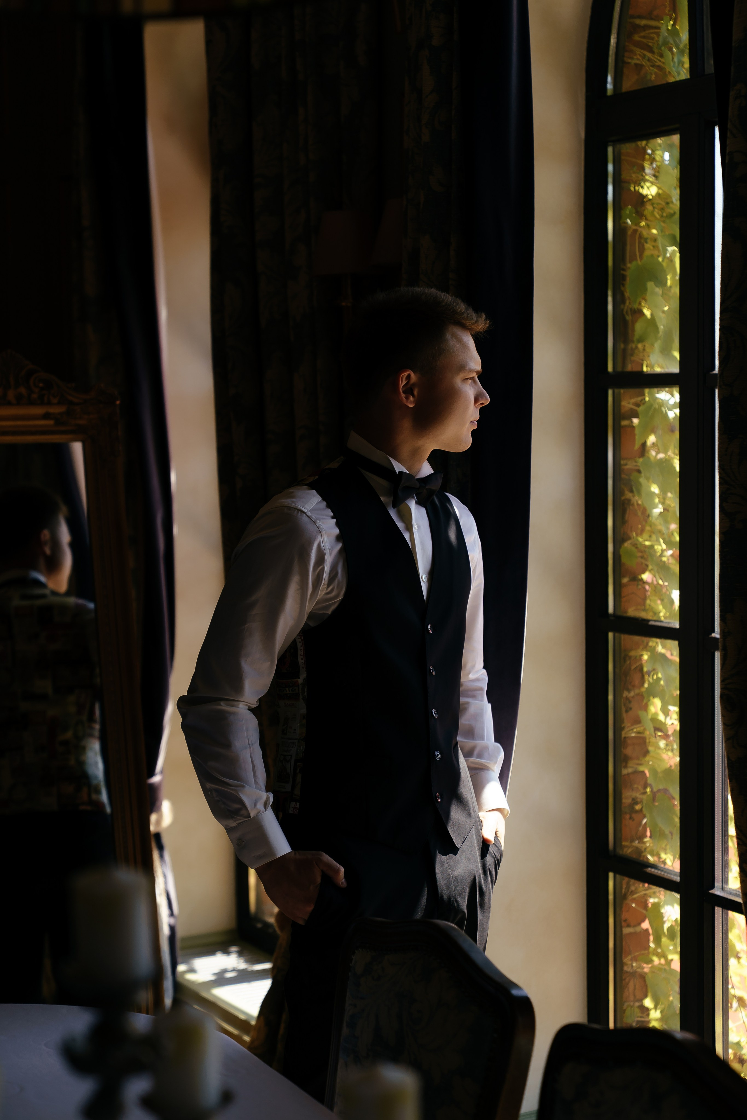 Виктор и Анастасия. Свадебный и репортажный фотограф Ростов-на-Дону Алексей Гуль