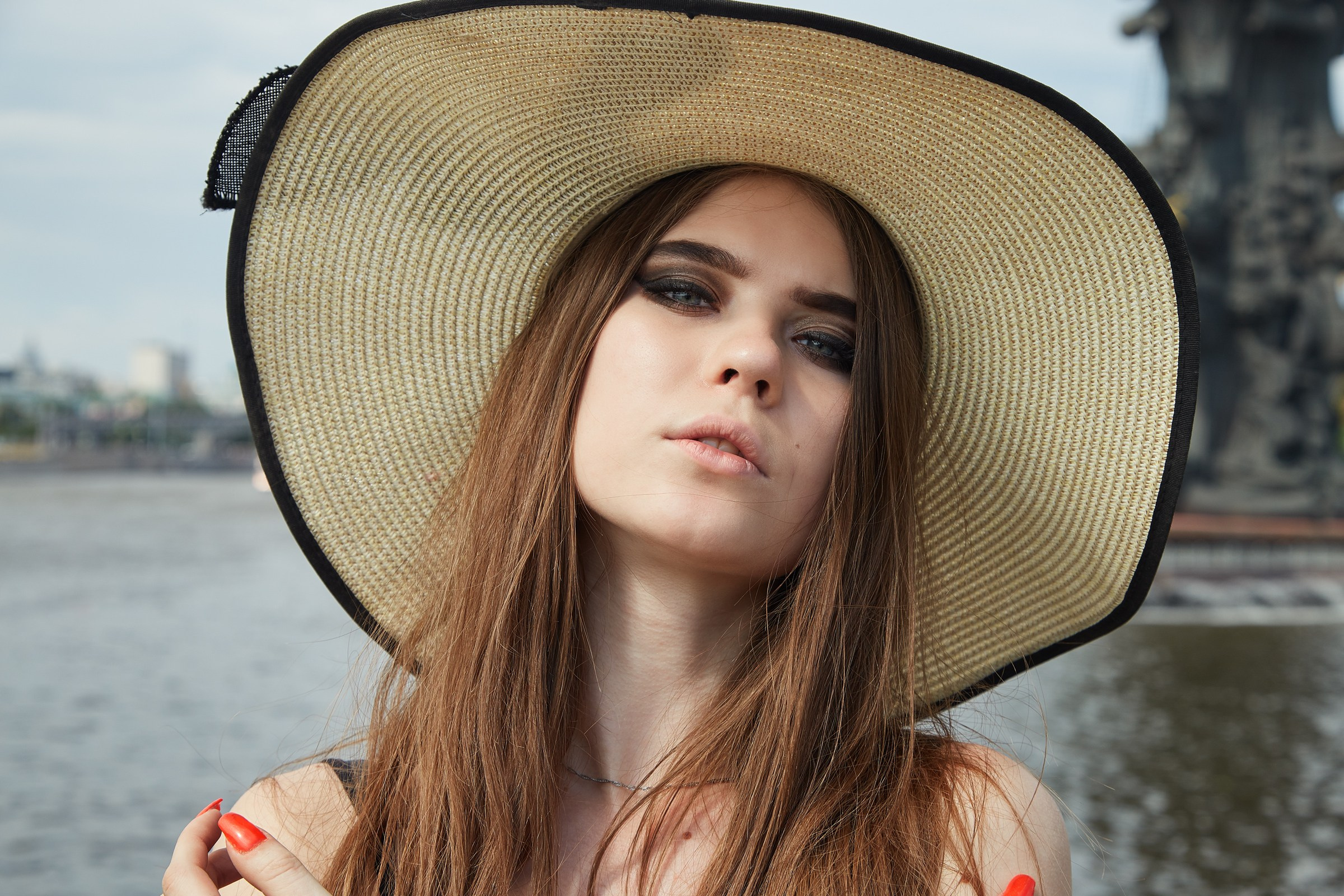 Портрет. Фотограф Тимофей Юров Москва