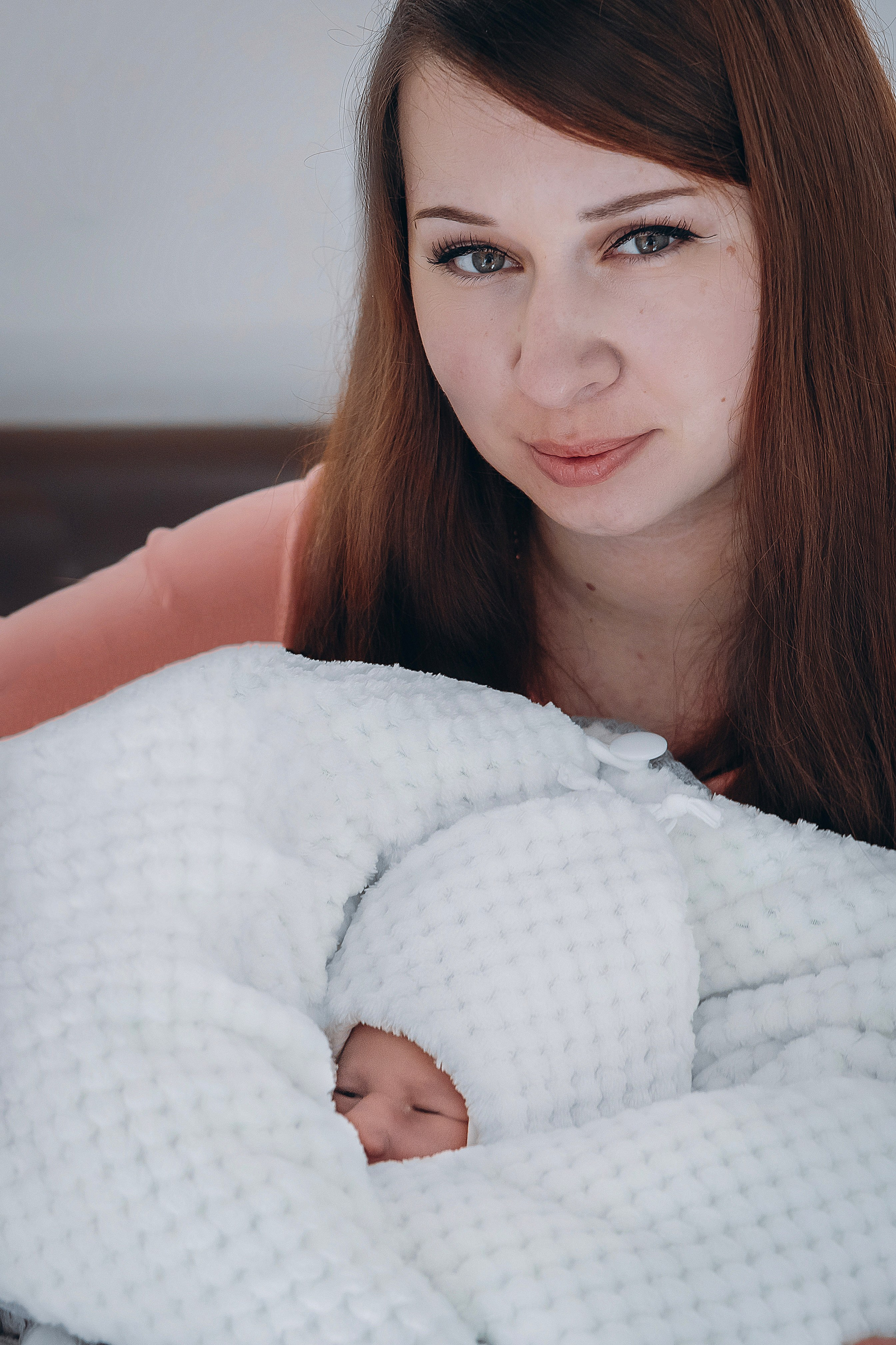 Встреча из 3 роддома. Фотограф Newborn, семейный фотограф во Владивостоке Ольга Казакова