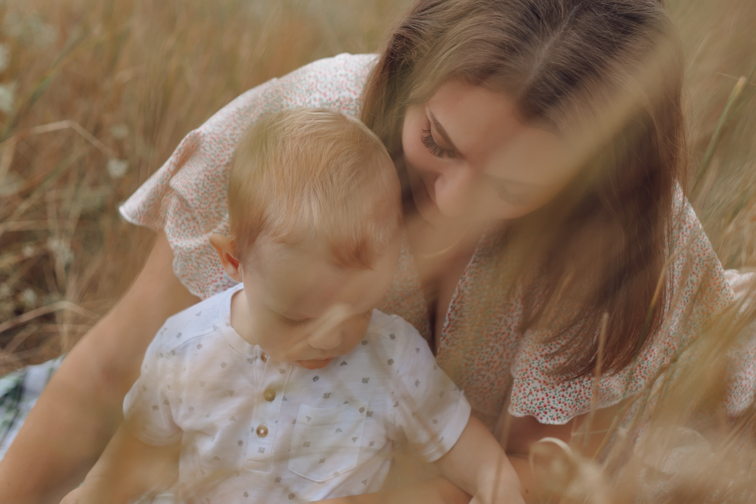 Семейная фотосессия на природе. Свадебный и семейный фотограф в Краснодарском крае Мария Данилкина