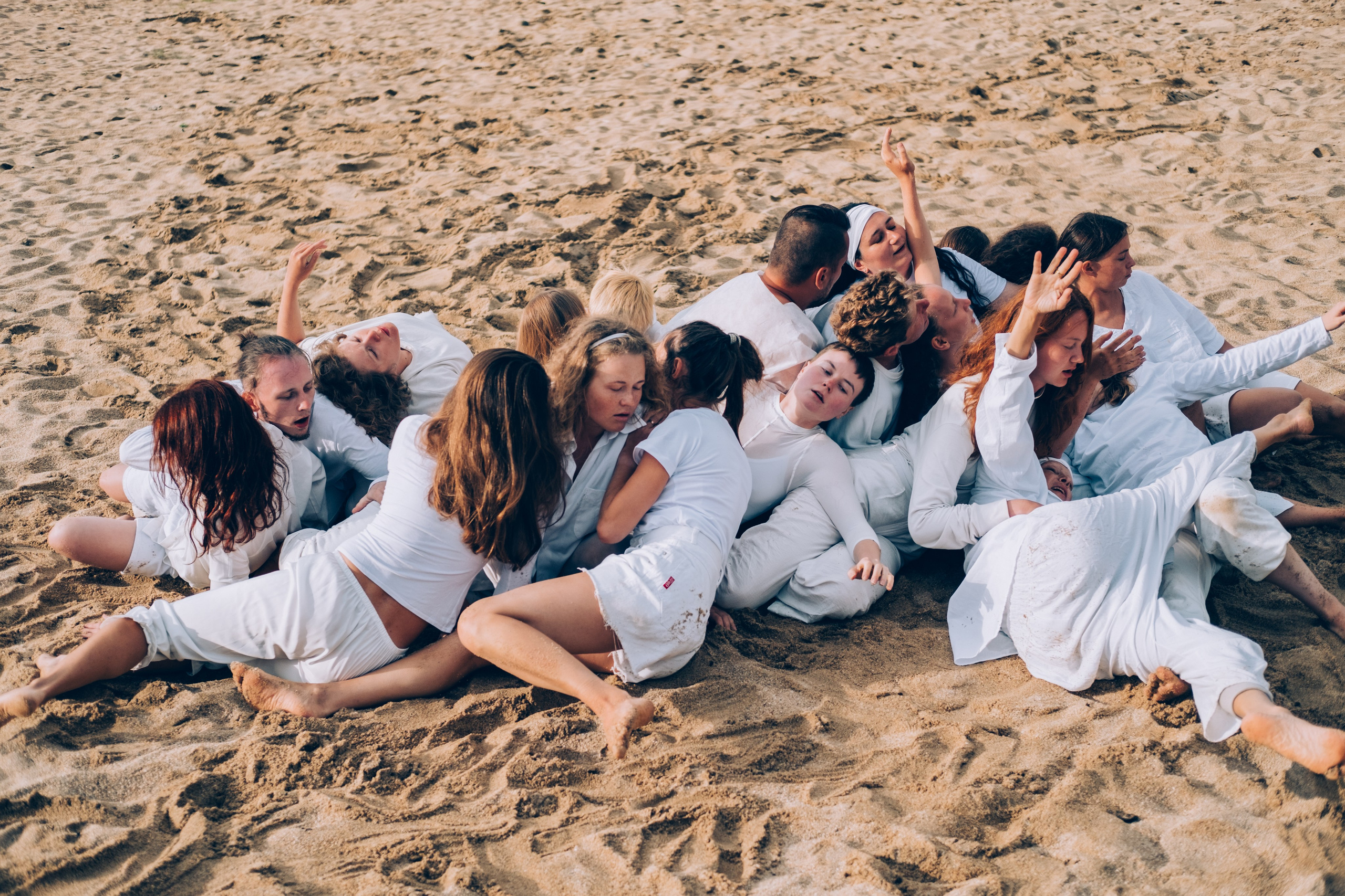 Фестиваль перфоманса Ради света. Фотограф в Иркутске Анна Мирошникова