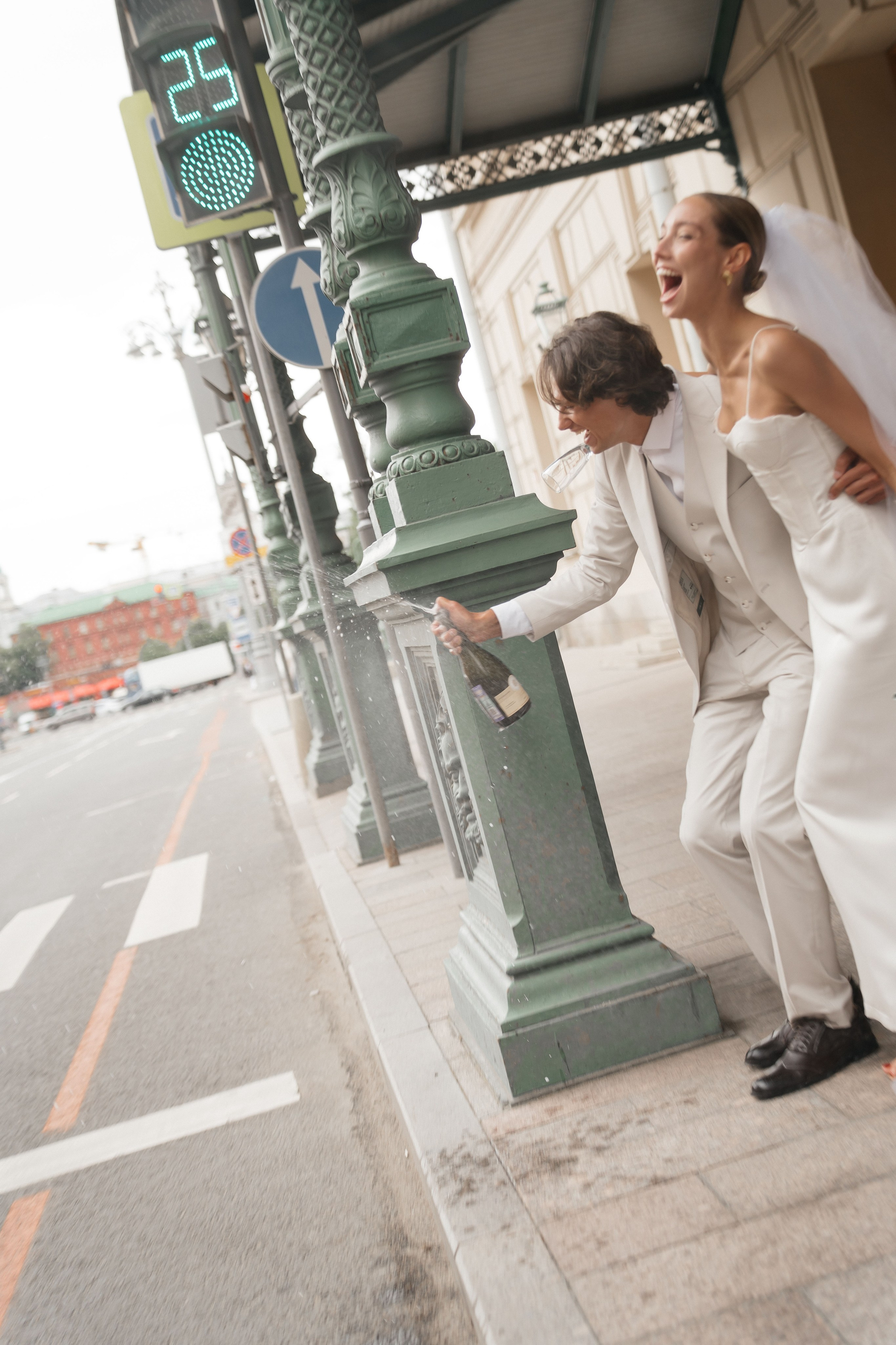 Полина и Эрнест | Прогулка | Портфолио. Фото и видео съёмка в Москве и МО Александр Чапала и Трояк Алеся