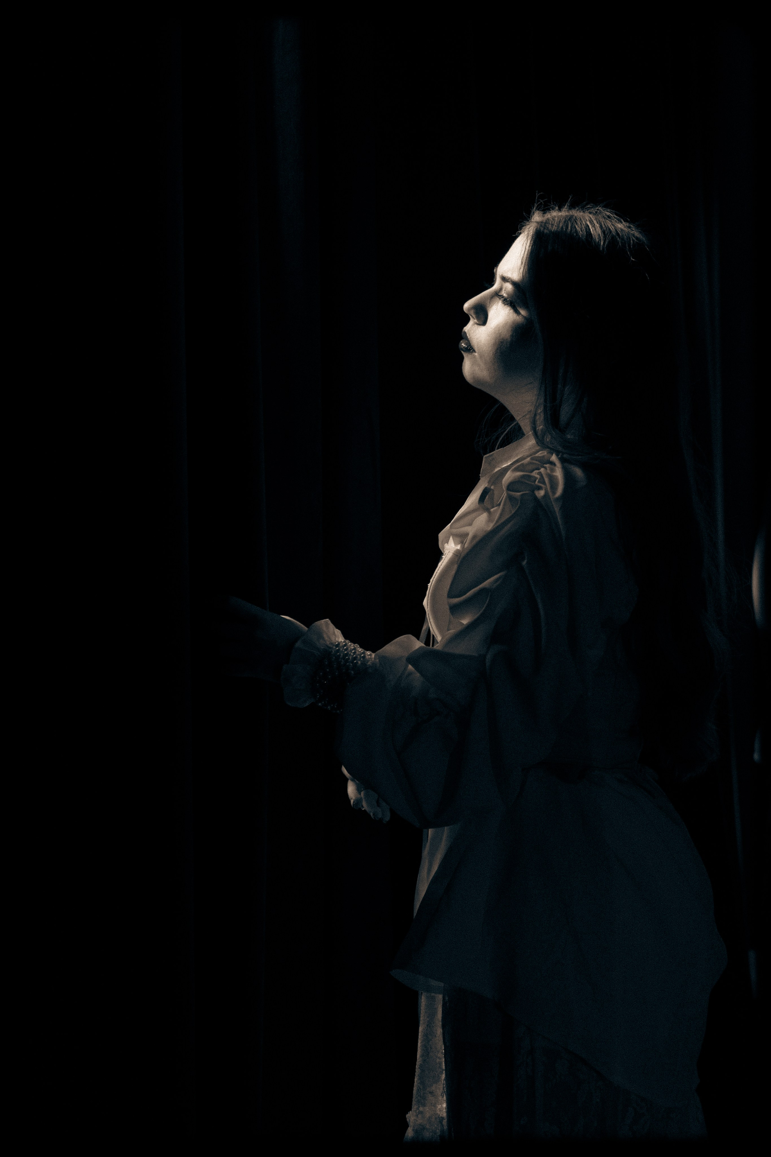 Мария в образе невесты с укусом | Портфолио. Фото и видео съёмка в Москве и МО Александр Чапала и Трояк Алеся