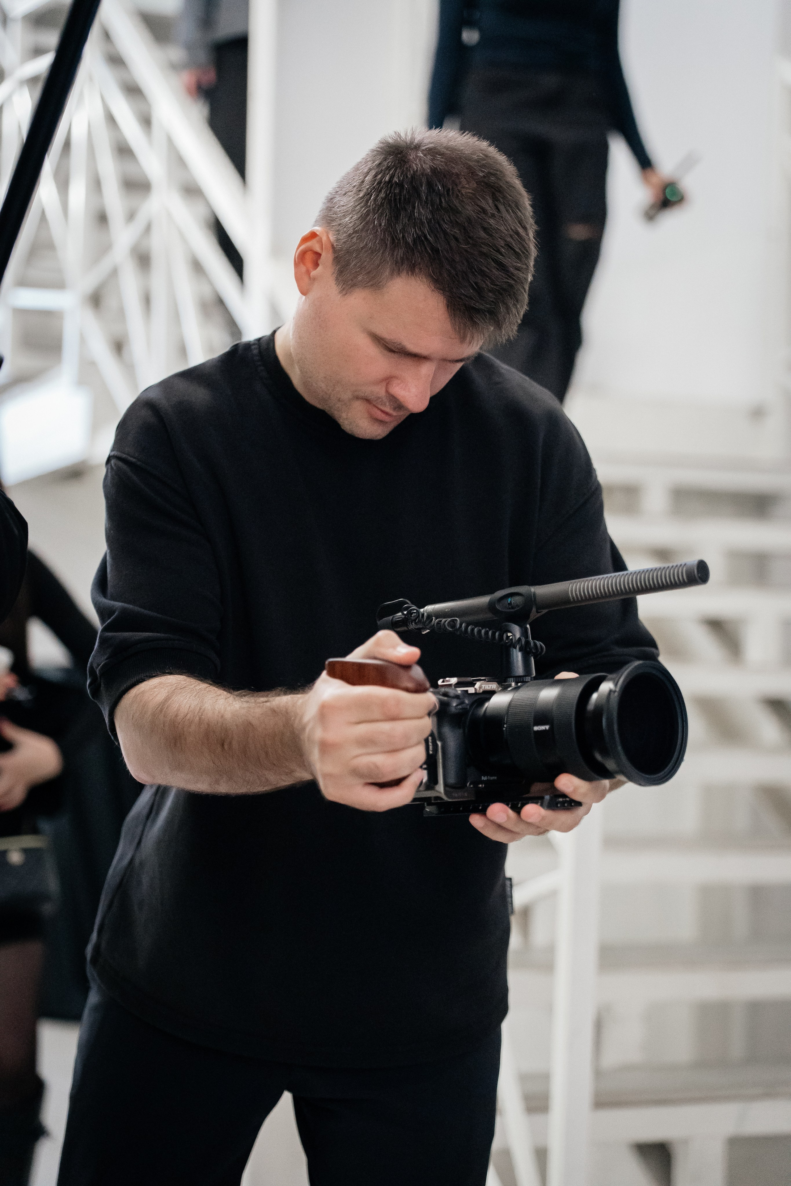 Event For Event. Фото и видео съёмка в Москве и МО Александр Чапала и Трояк Алеся