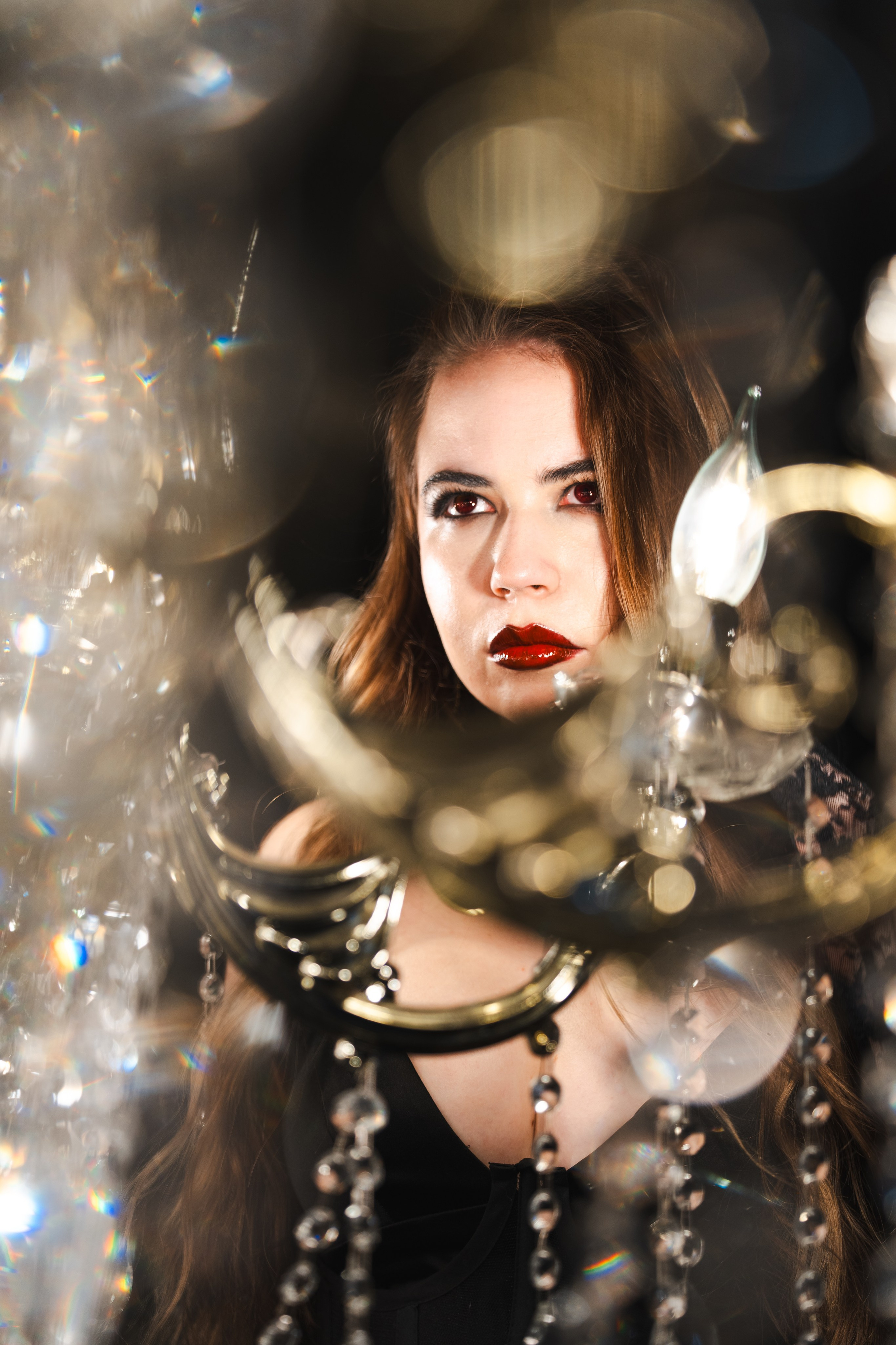 Мария в образе вампира | Портфолио. Фото и видео съёмка в Москве и МО Александр Чапала и Трояк Алеся