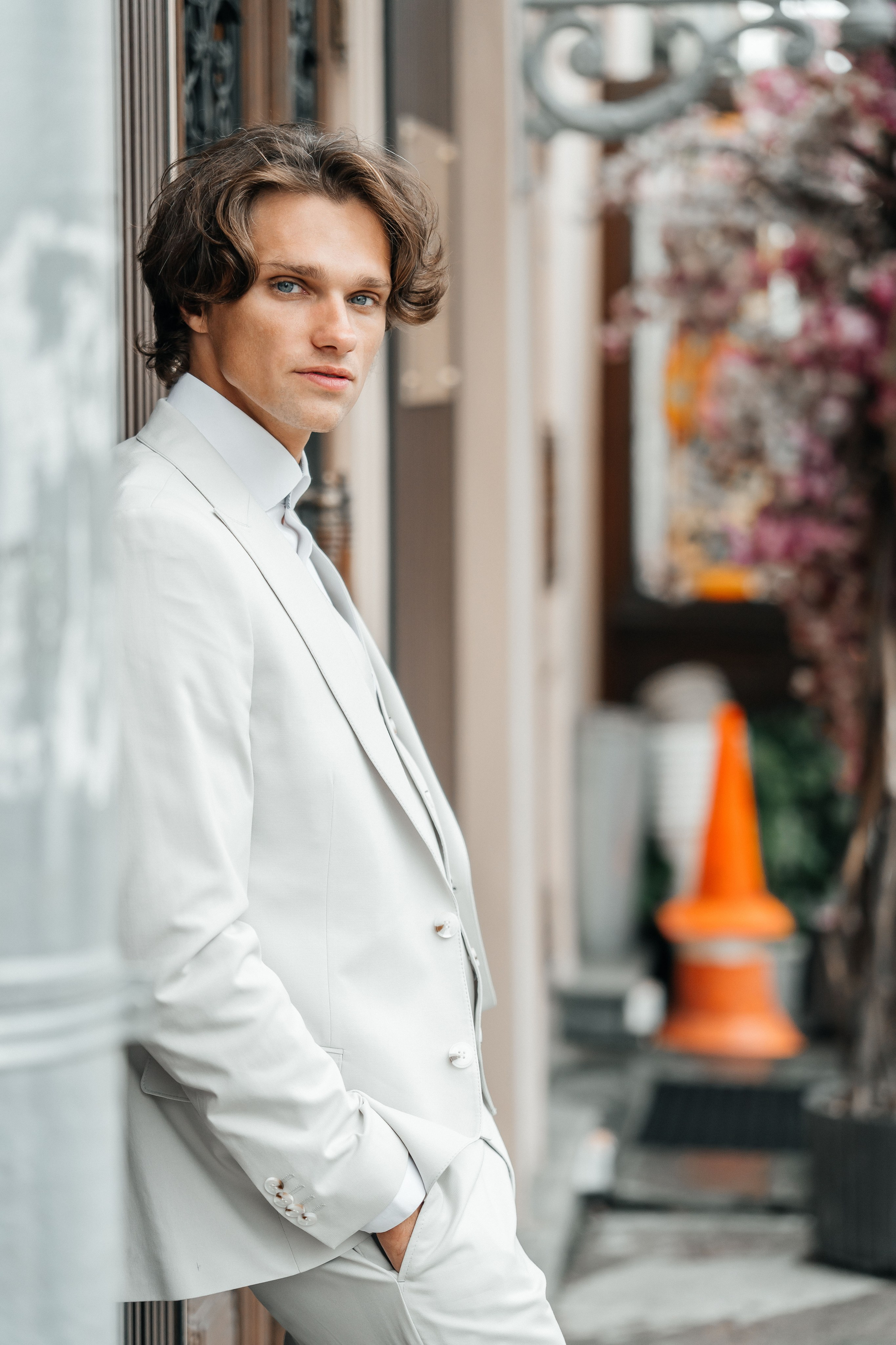 Полина и Эрнест | Прогулка | Портфолио. Фото и видео съёмка в Москве и МО Александр Чапала и Трояк Алеся