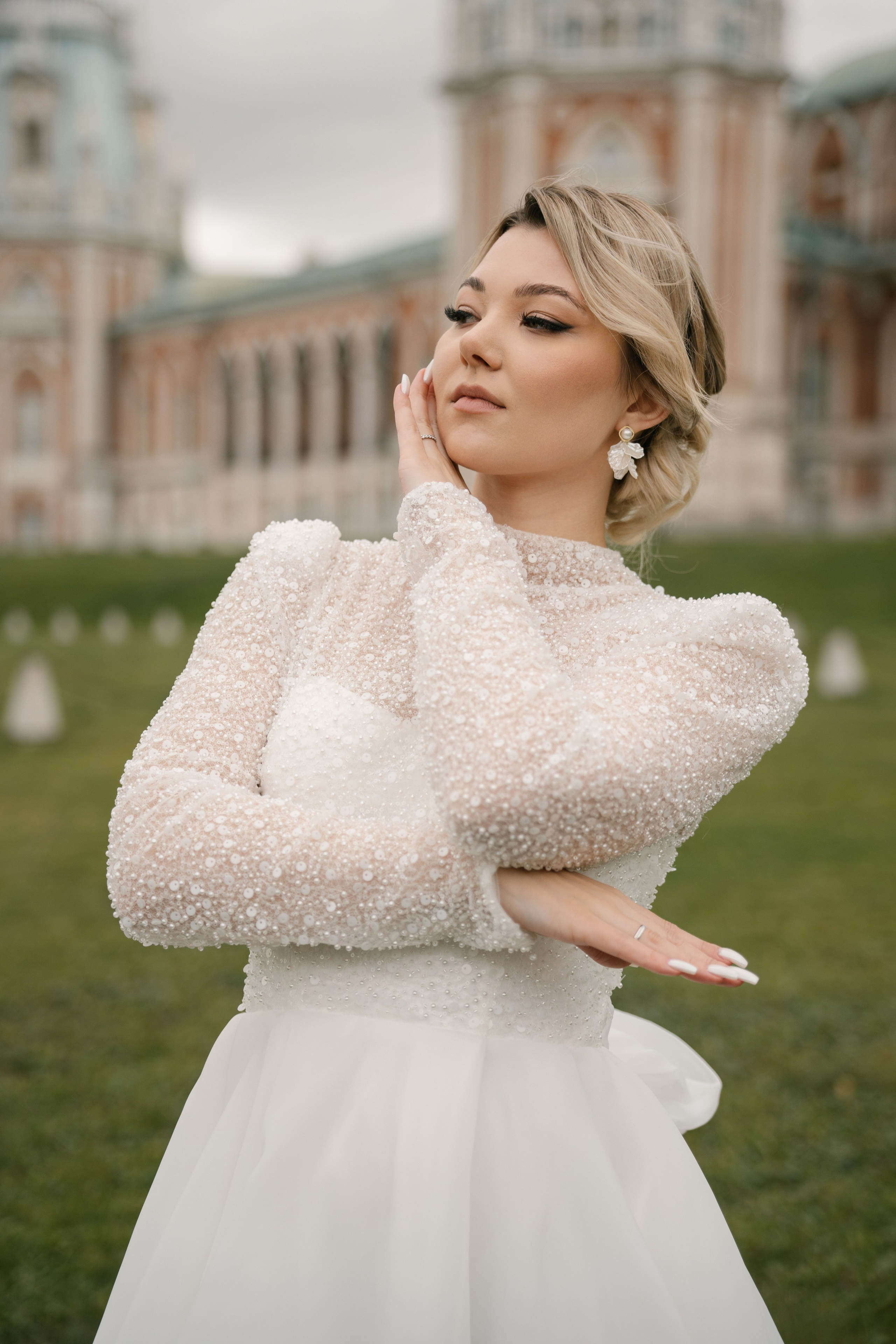 Кристина и Ренат. Фото и видео съёмка в Москве и МО Александр Чапала и Трояк Алеся