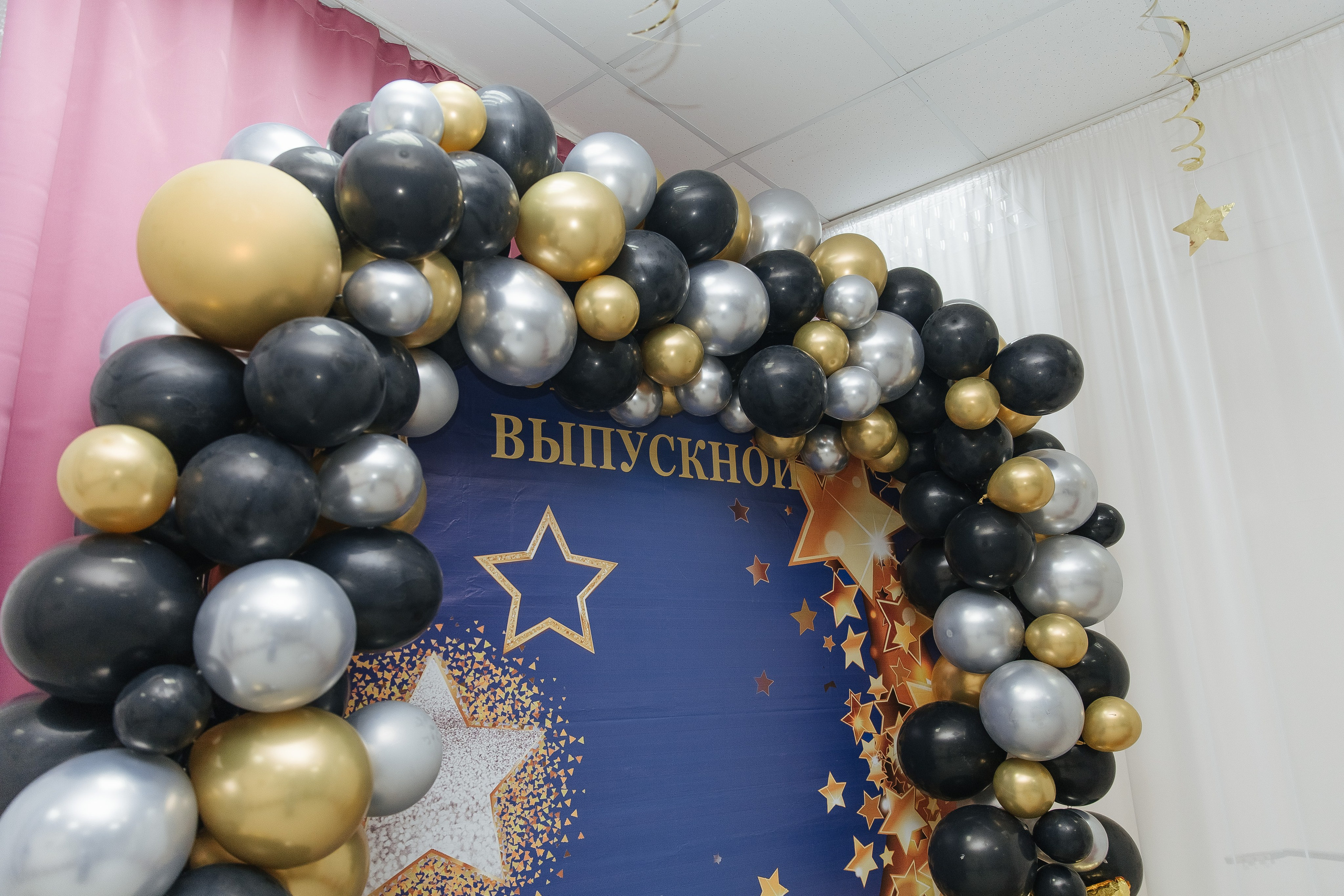 Выпускной в детском саду. Фотограф в Красноярске Любовь Малеева